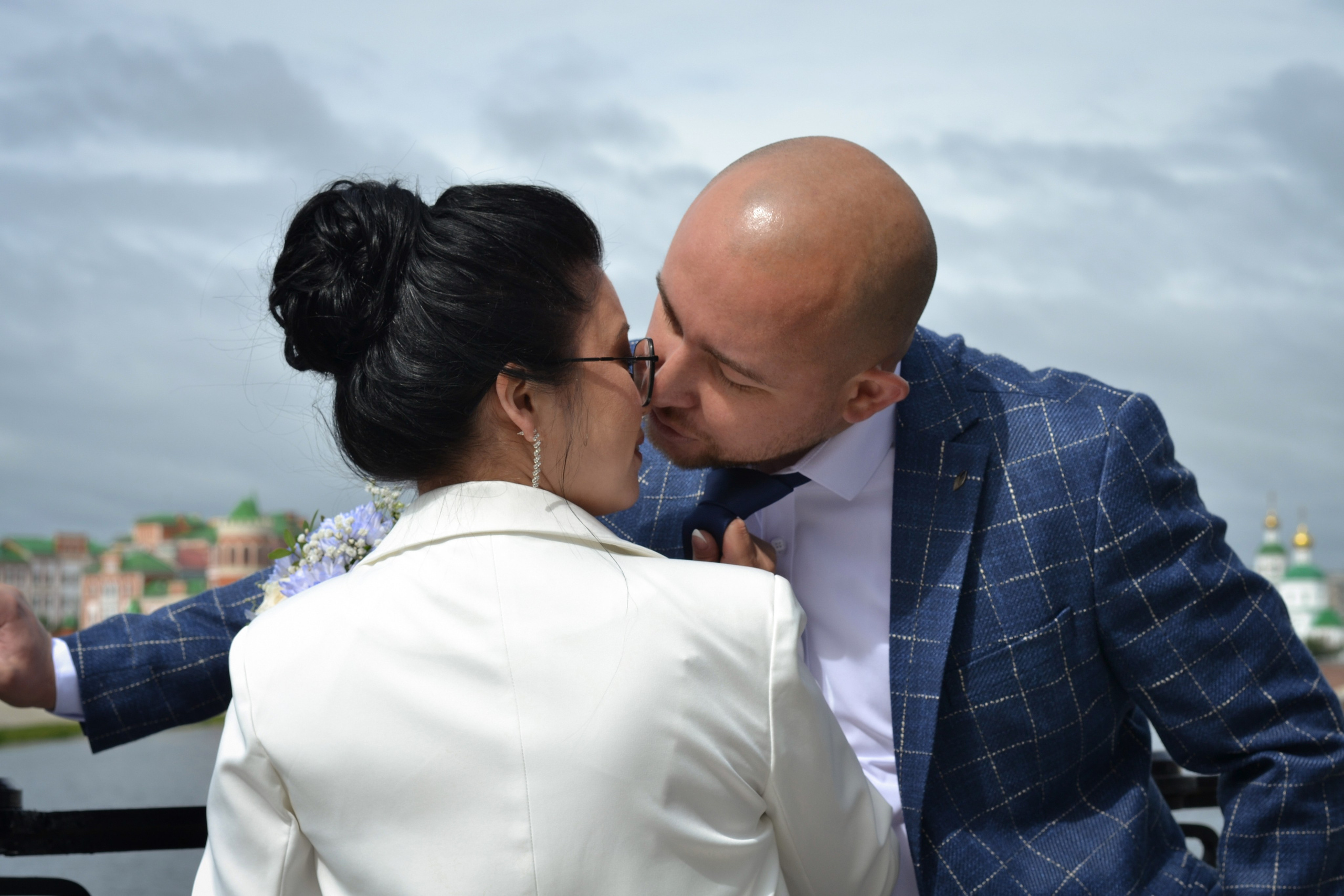 Наташа и Рома. Семейный и свадебный фотограф в Йошкар-Оле Виктор Крайт