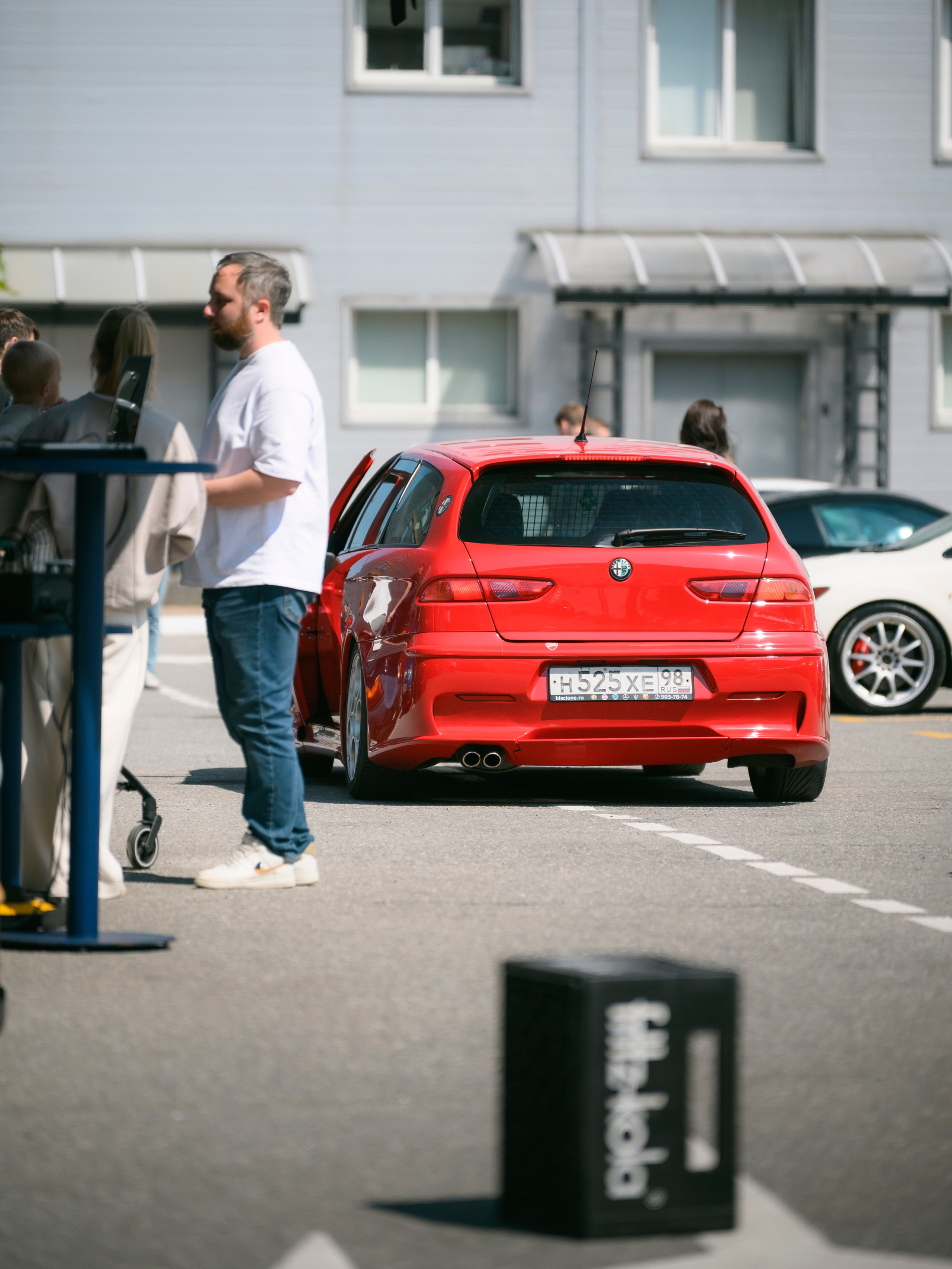 Cars and Coffee 14/06/25. Автомобильный фотограф Антон Цырулев