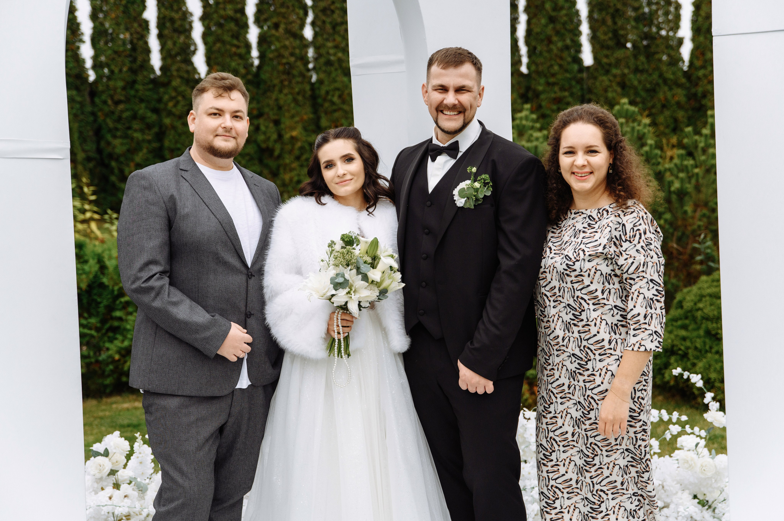 Евгений и Екатерина LA VILLA. Фотограф Кирилл Верт