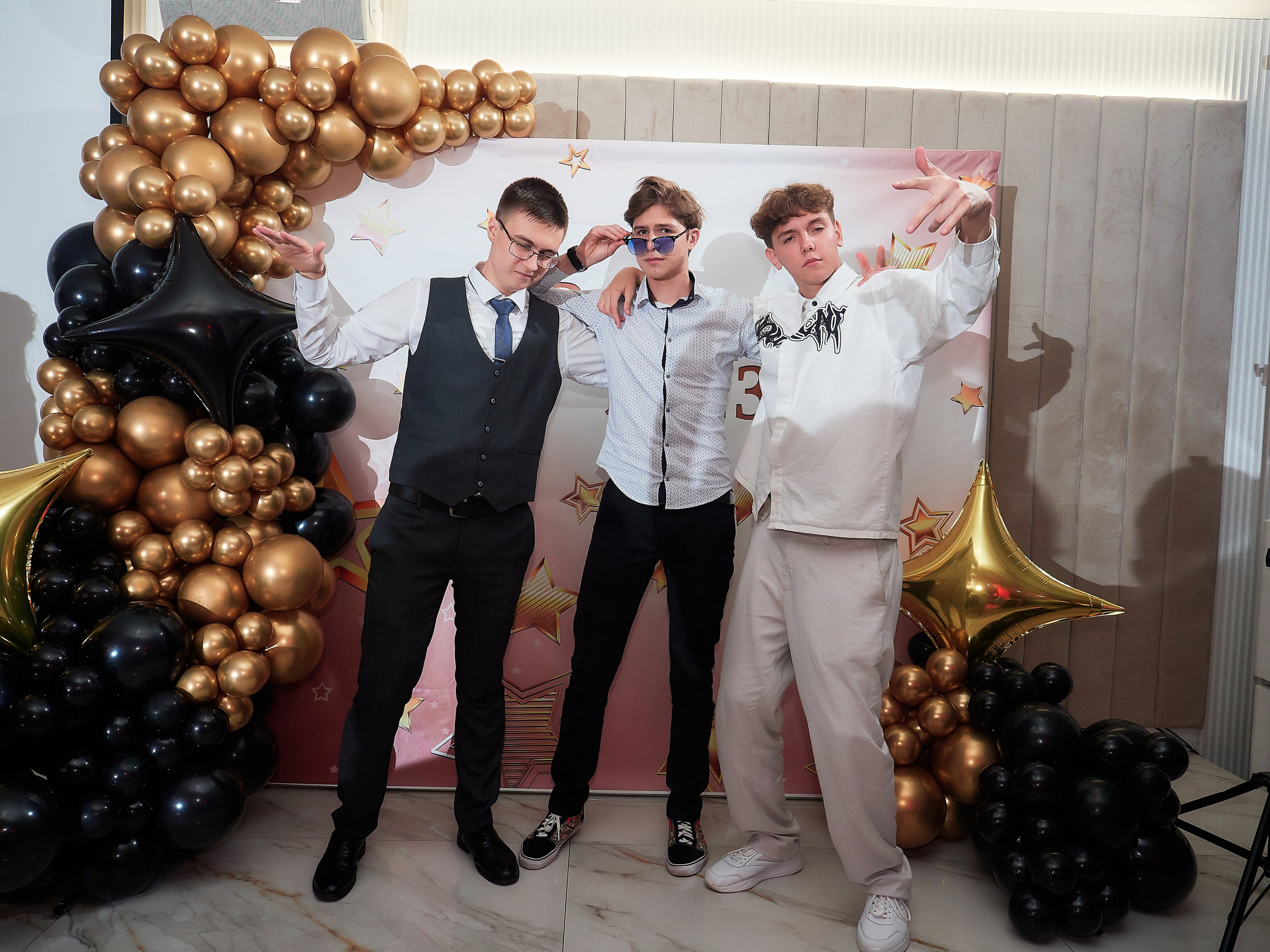 Выпускные. Фотограф Воронеж Александр Нечаев