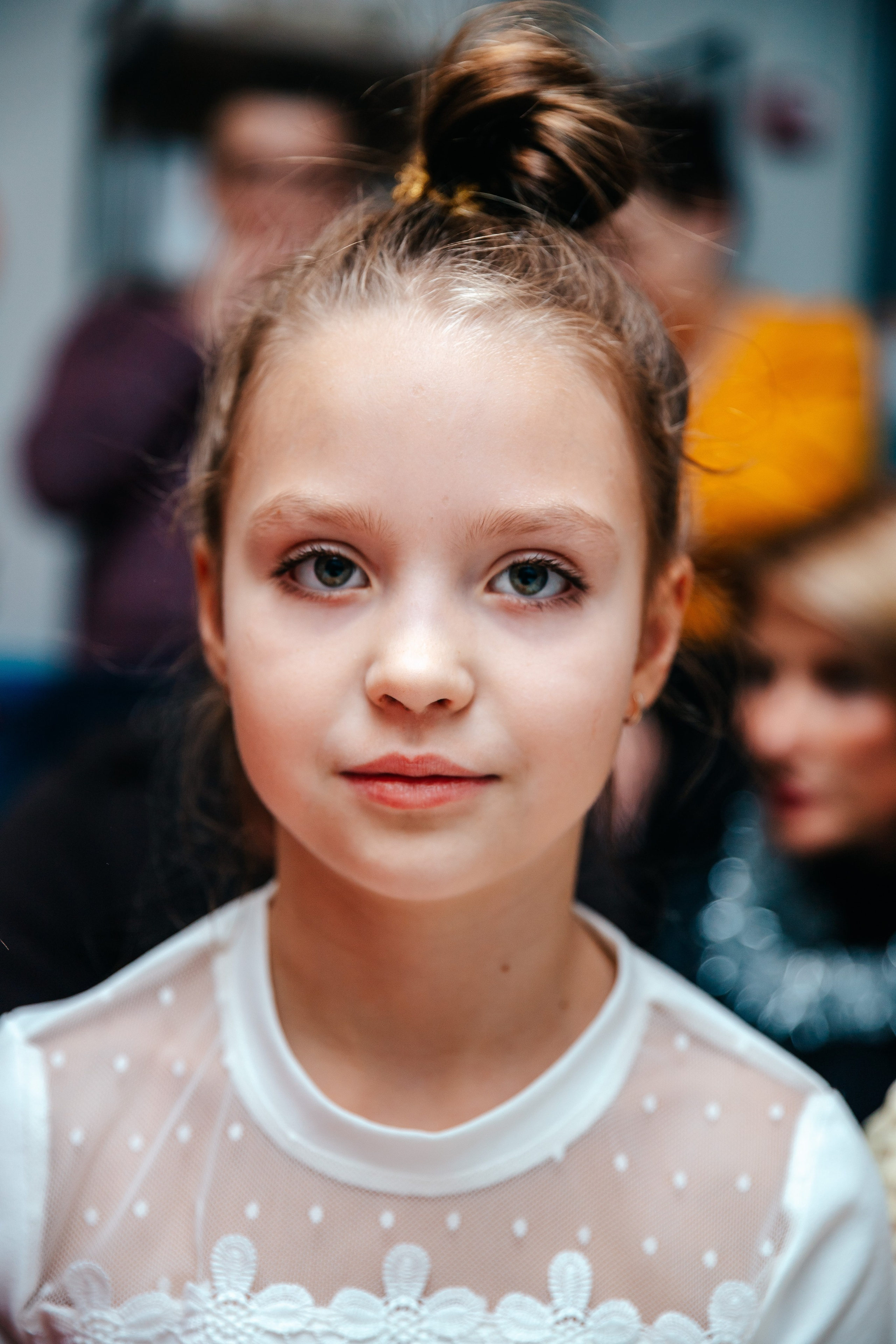 Новогодний утренник в Монтессори-школе. Семейный lifestyle фотограф в Санкт-Петербурге Людмила Пахомова