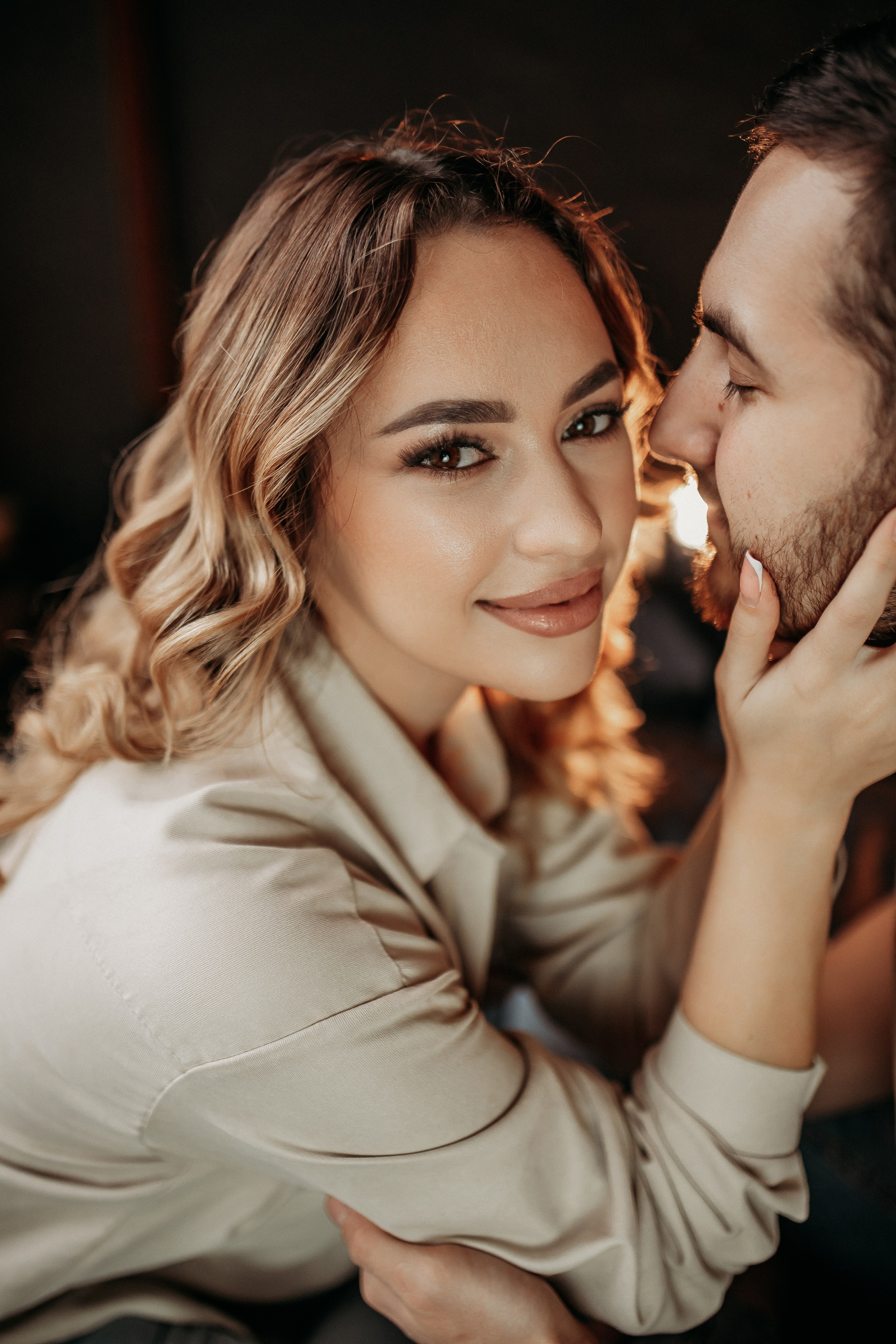 Юлия и Максим. Фотограф Тимербаева Алина г. Сургут