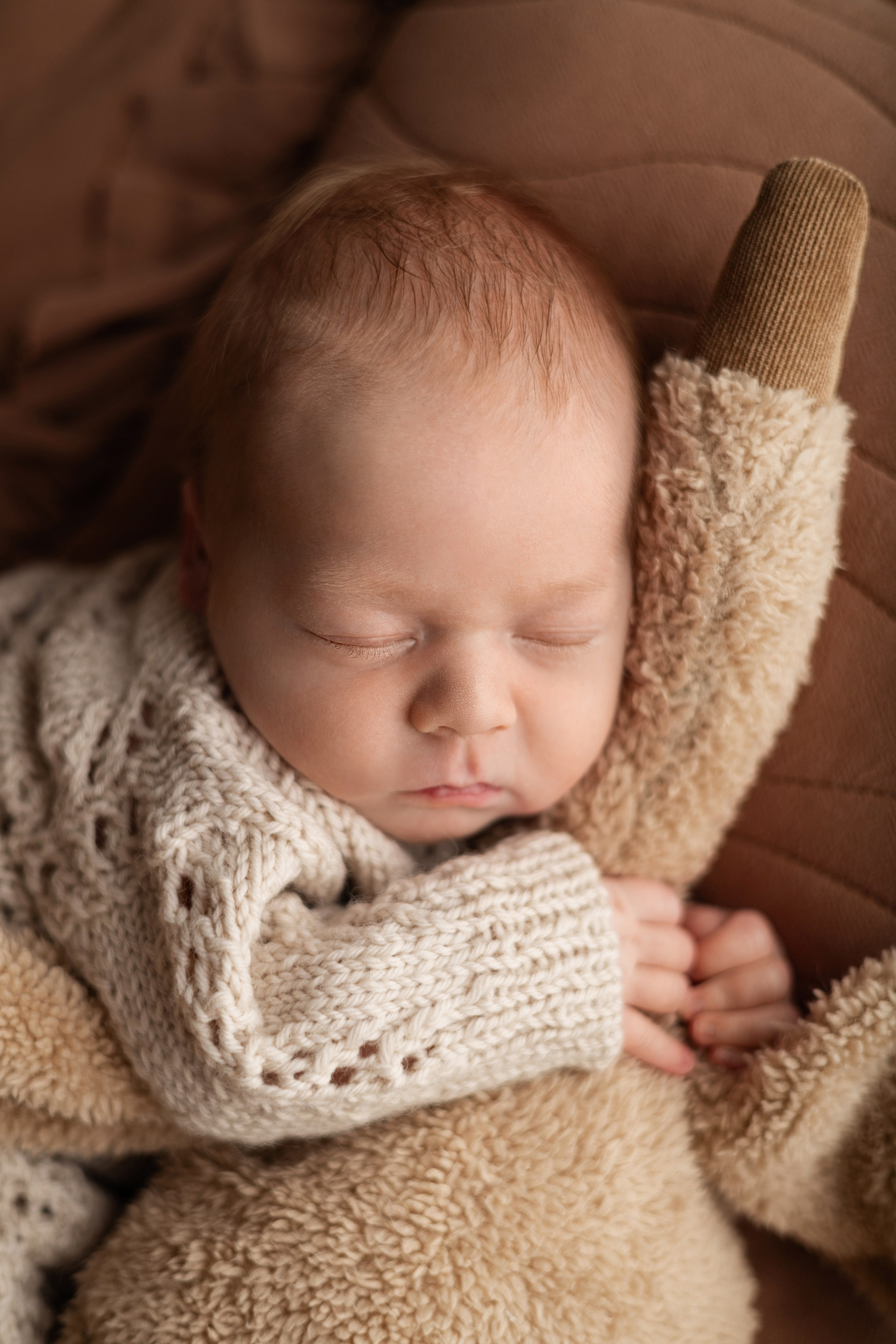 Илья. Лилия Алтухова — фотограф новорожденных в Москве и области