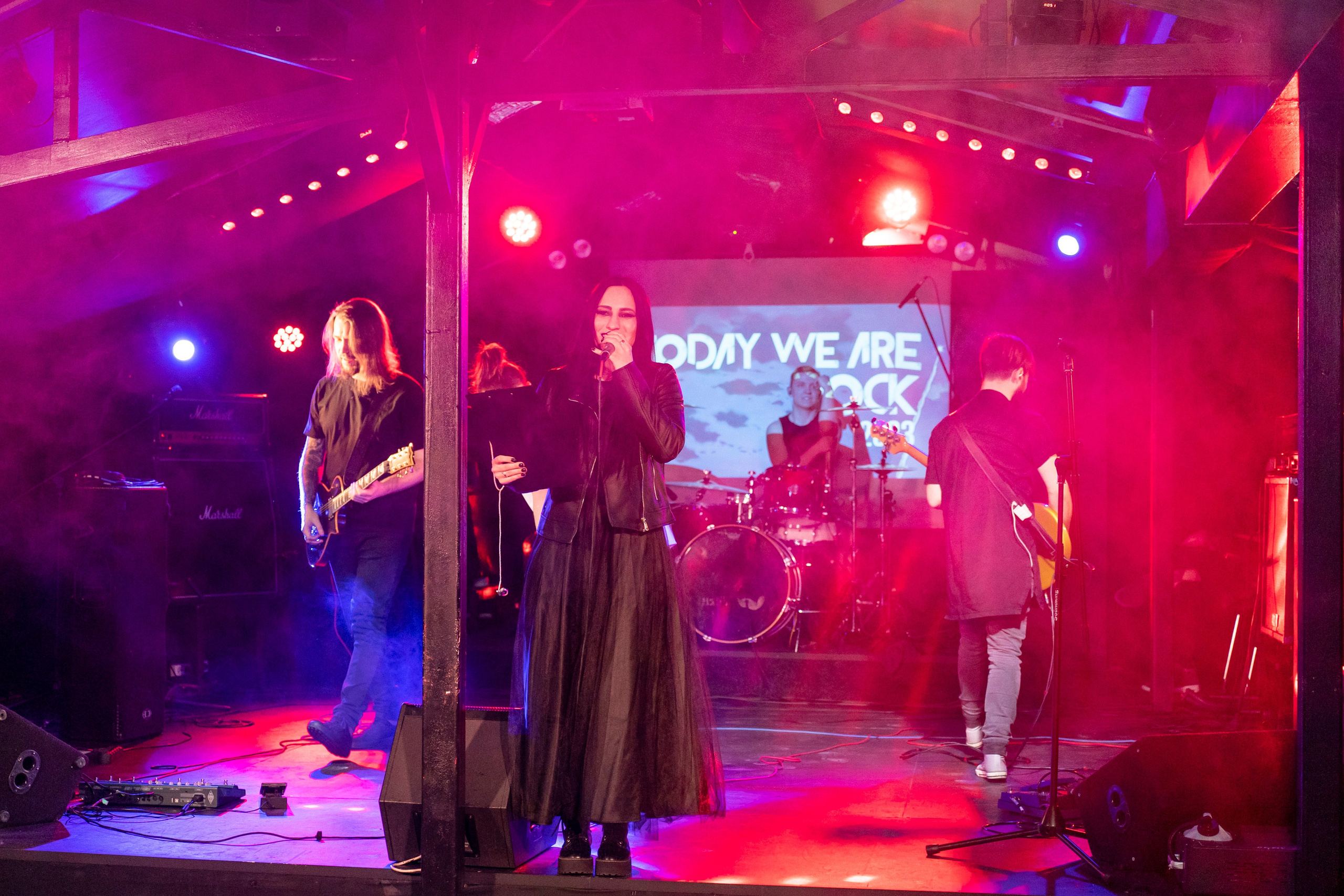 Today we are rock. Фотограф в Санкт-Петербурге Алексей Лиханкин