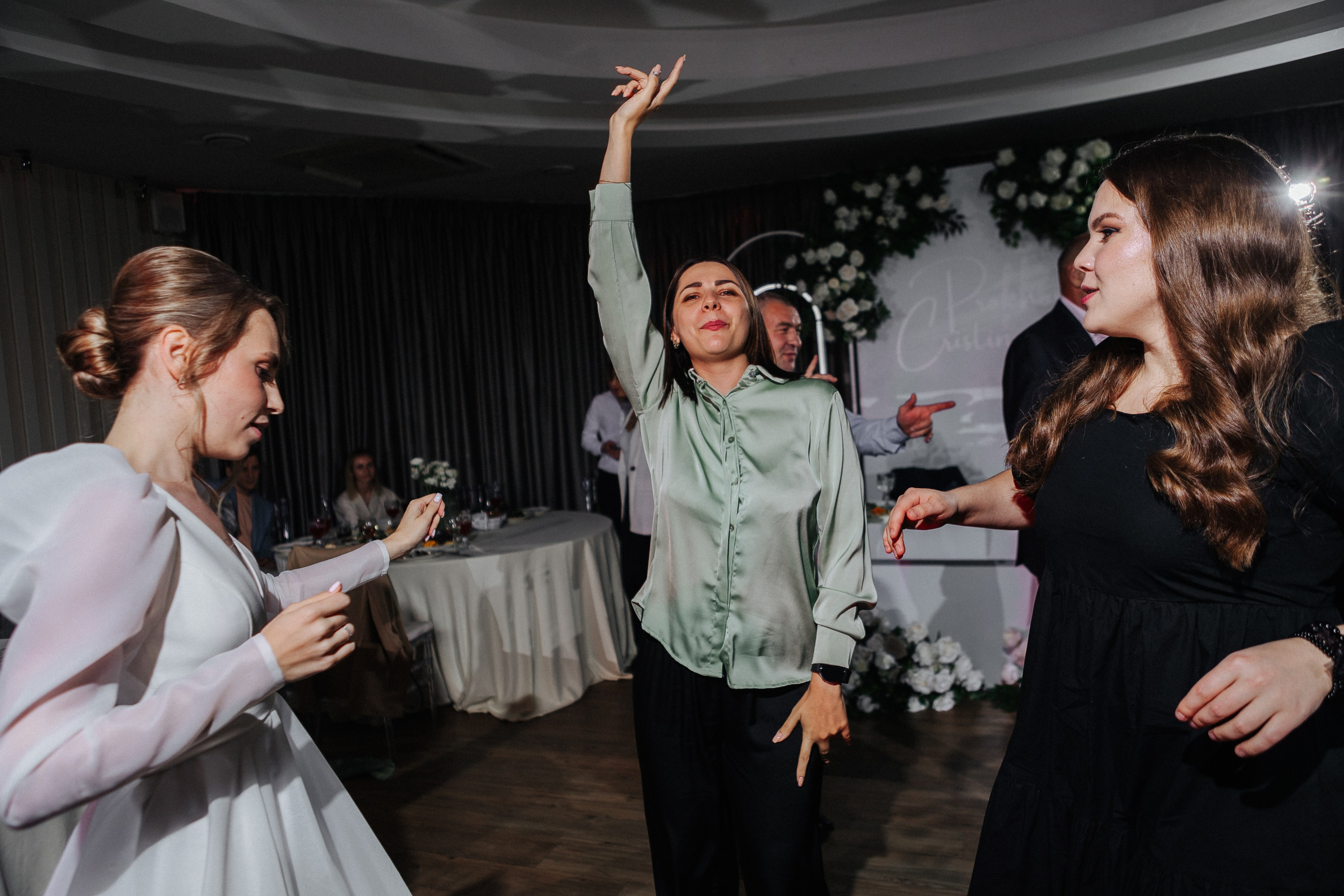 Прохор и Кристина. Свадебный фотограф в Москве и Екатеринбурге