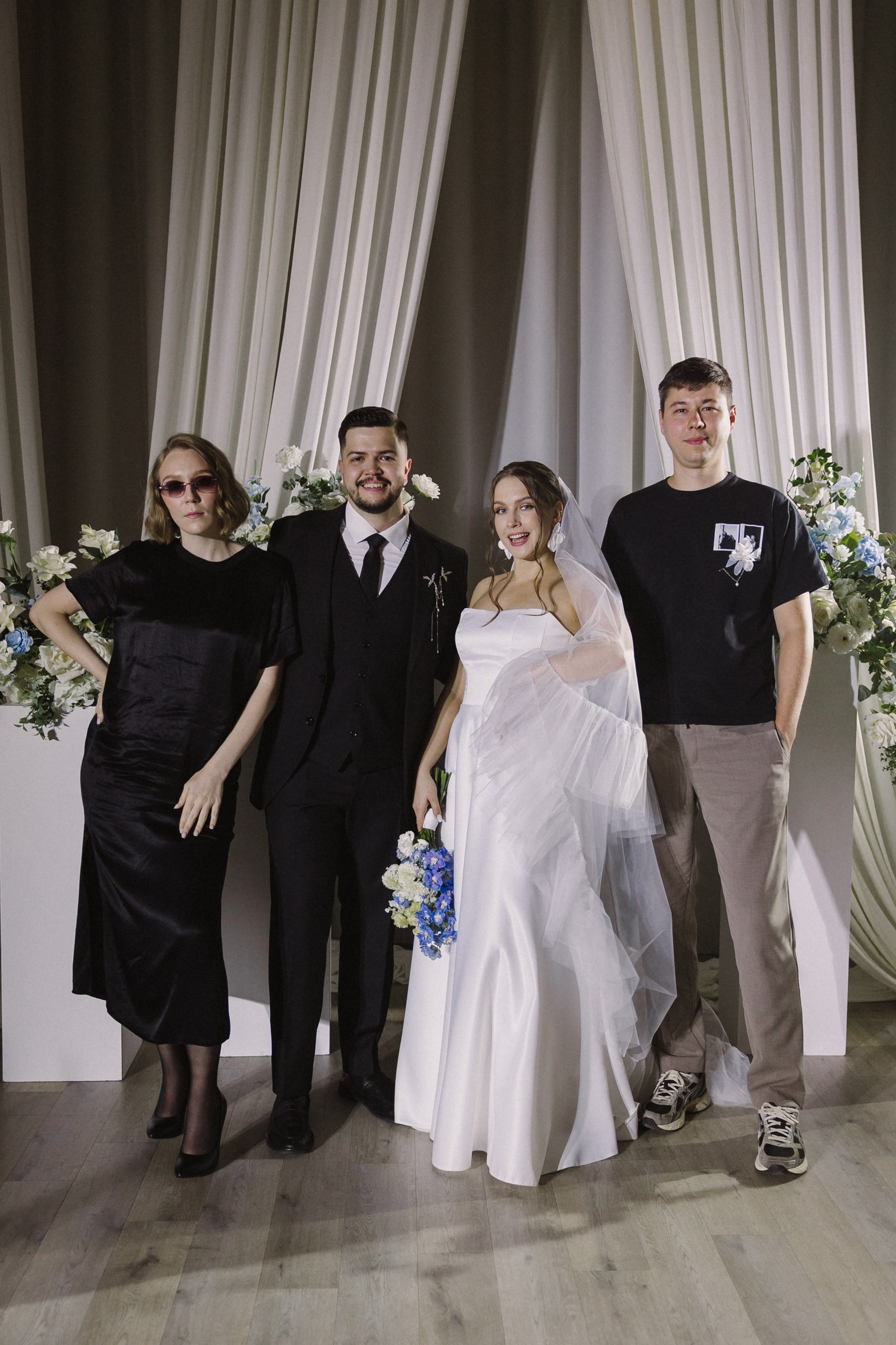 Илья и Сеня. Свадебный фотограф в Москве и Екатеринбурге