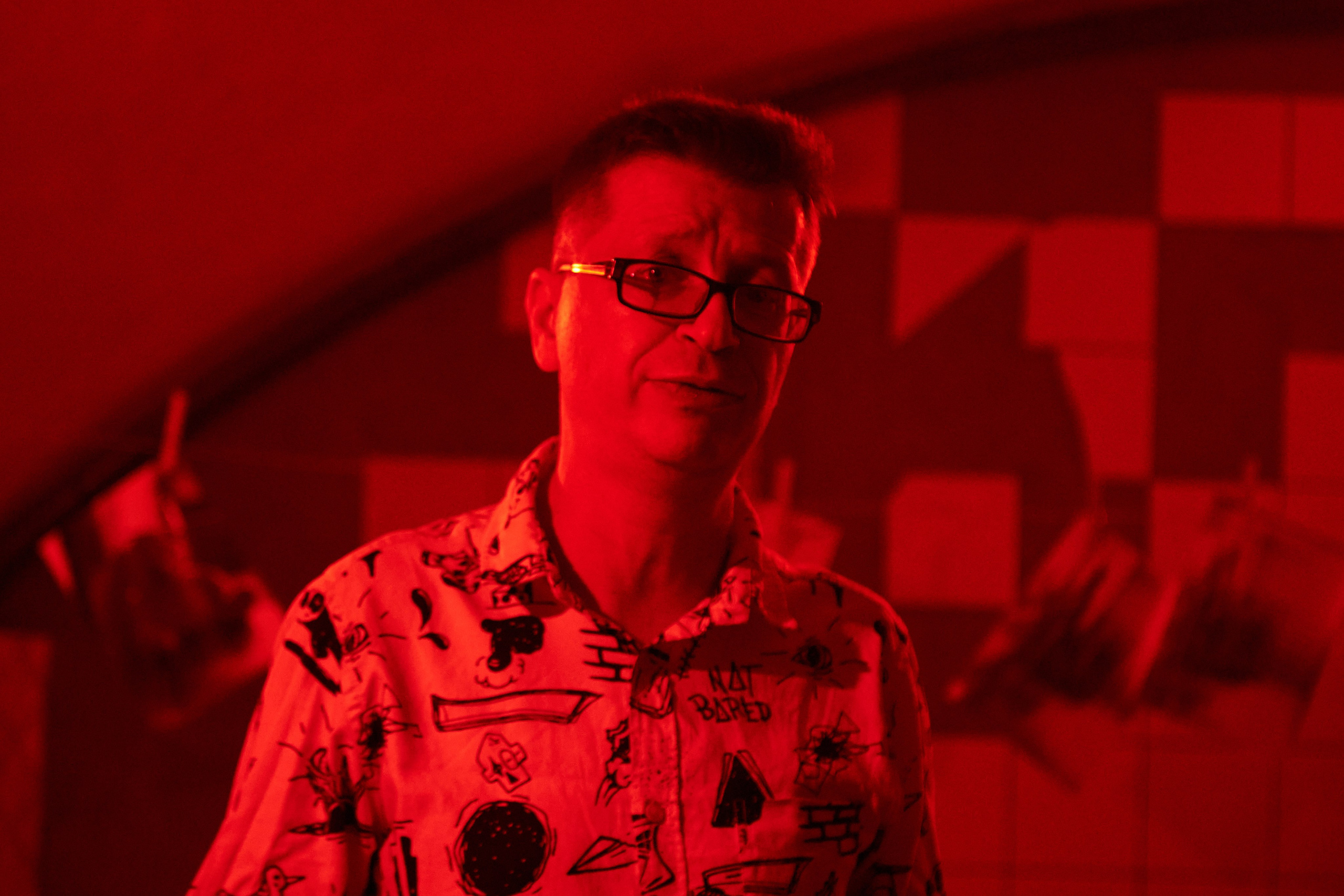 Выставка Cubo Libre. Фотограф Савченко Люба. Москва