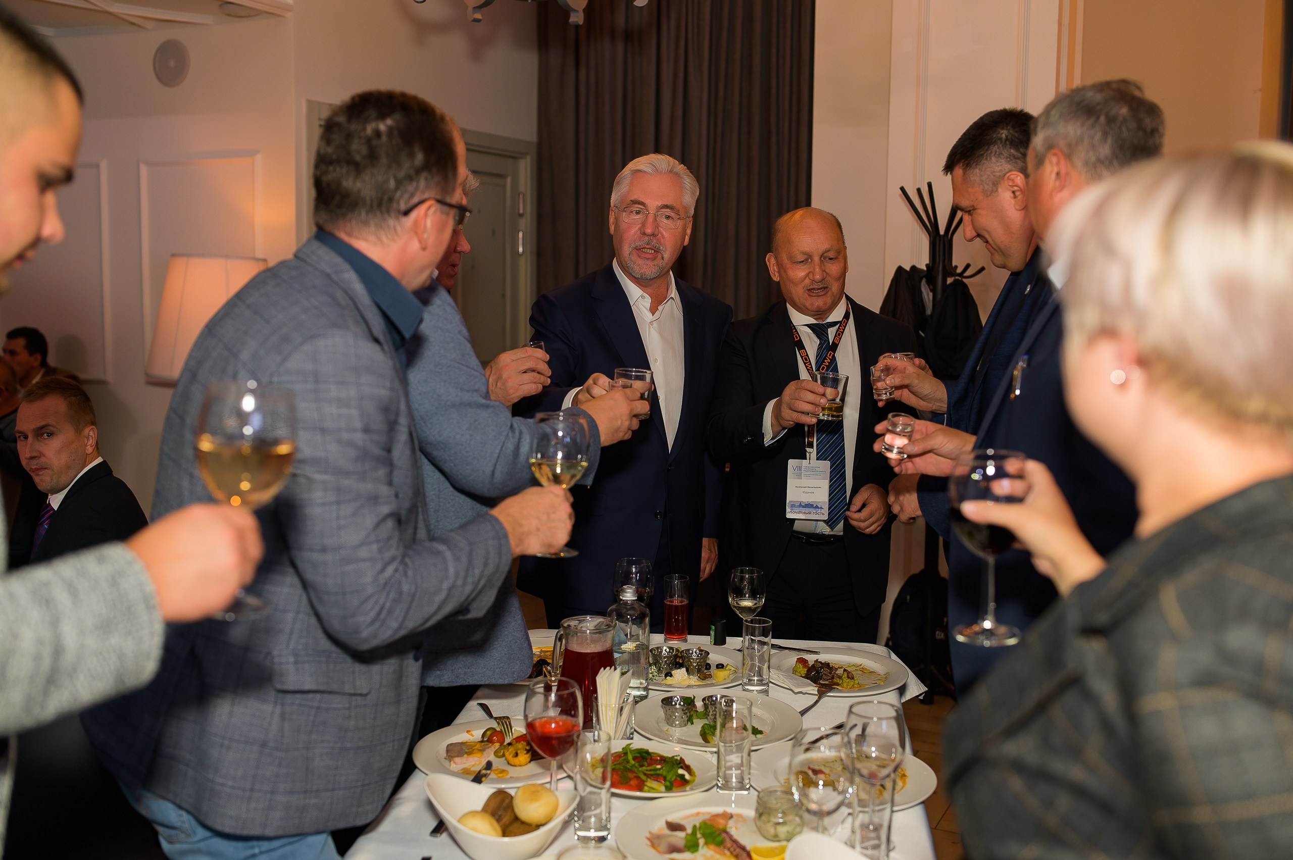 VIII Съезд хирургов Сибирского Федерального округа. Фотограф в Кемерово Владислав Шульц