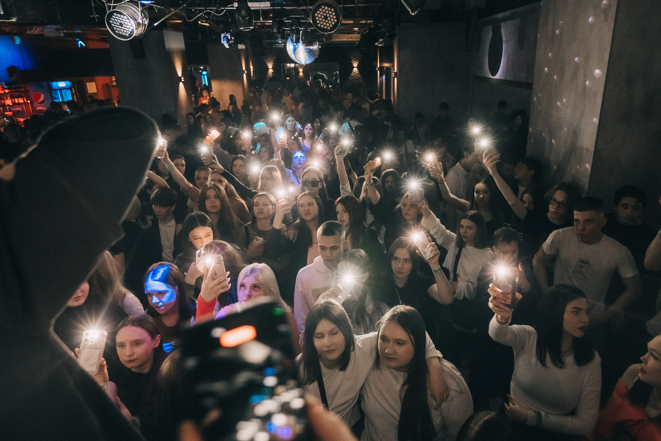 8 MARCH WOMENS DAY PARTY. Фотограф в Кемерово Владислав Шульц
