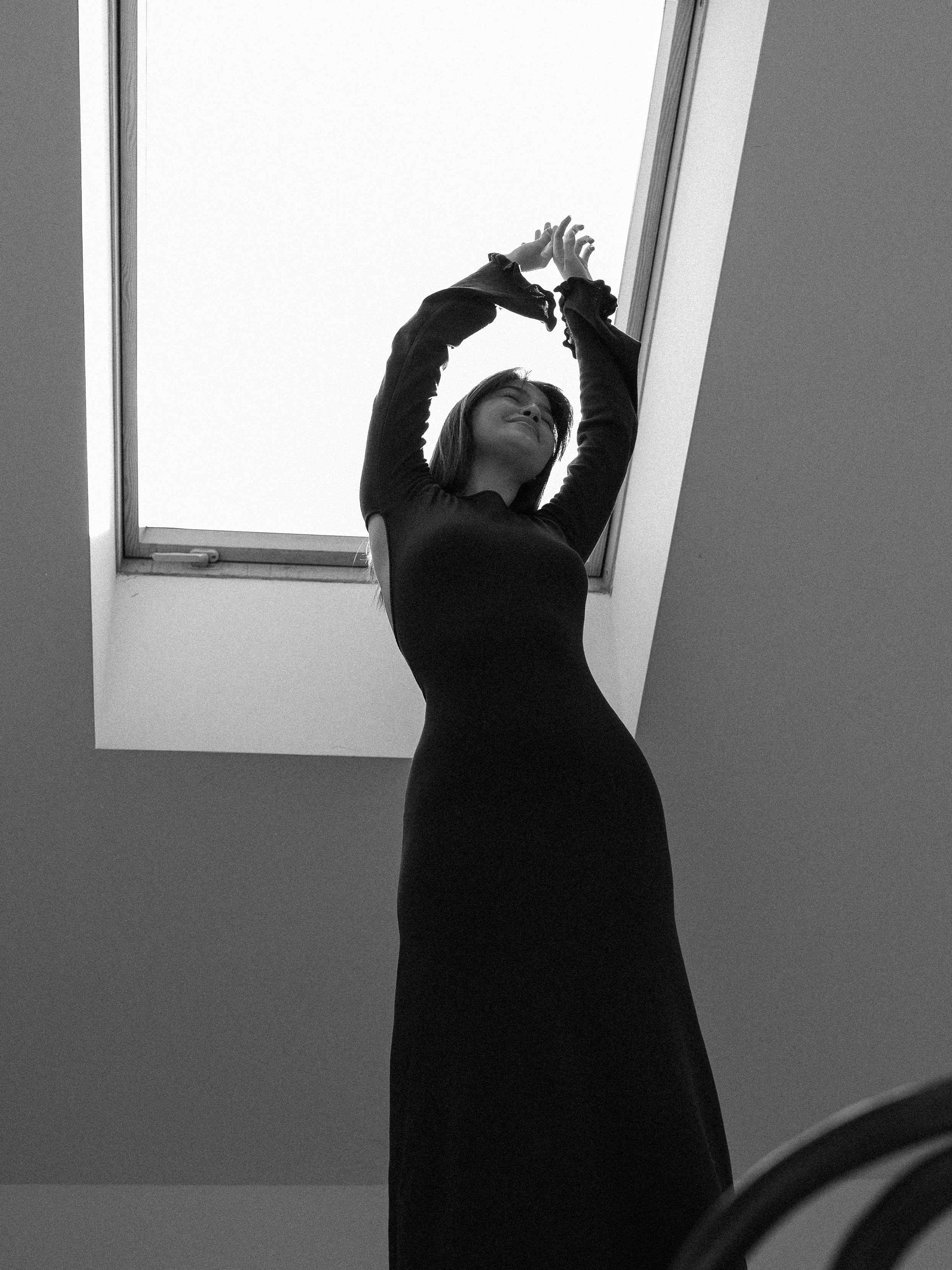 Кристина. ФОТОГРАФ Любовь Скок. Москва