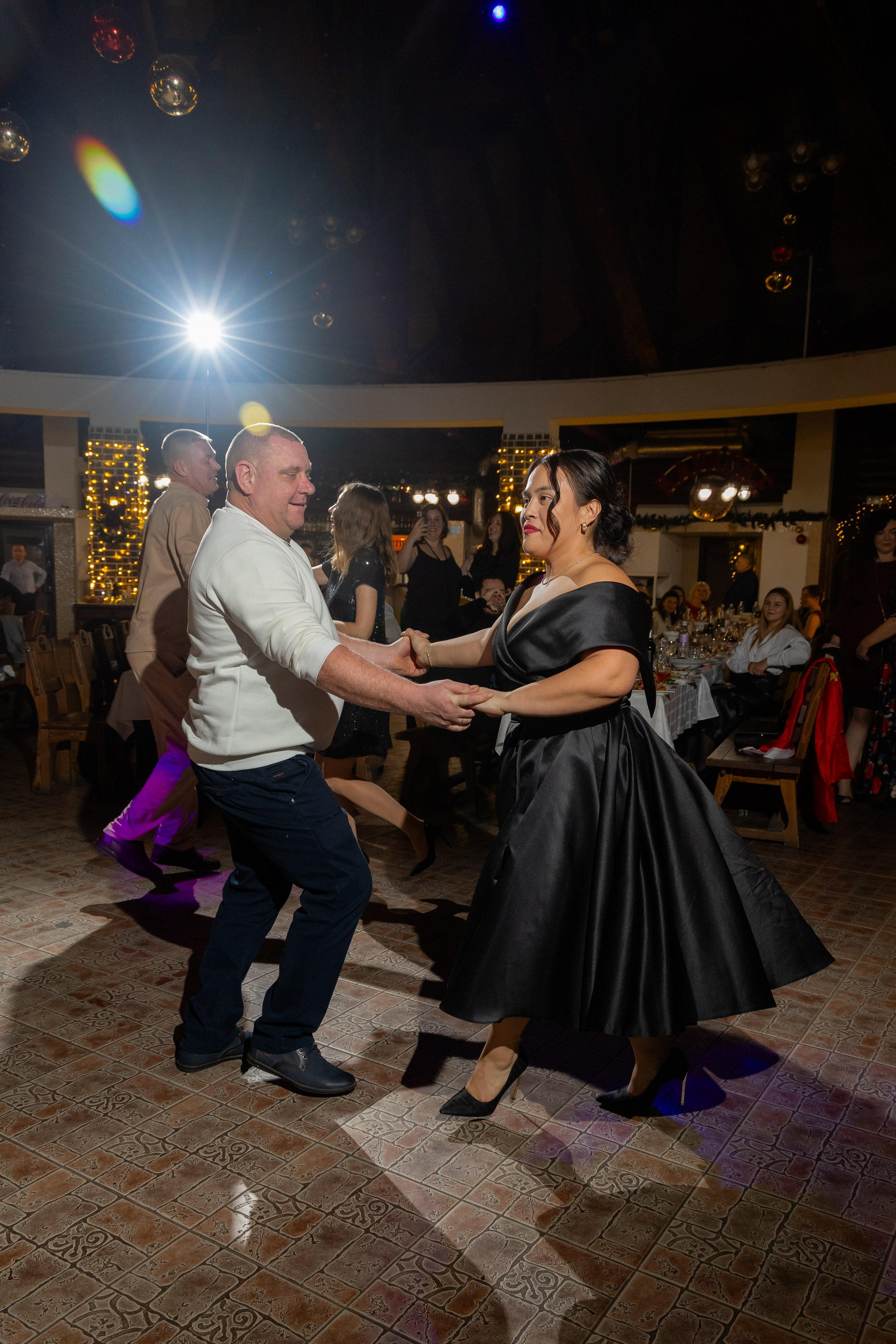 Корпоративная новогодняя съемка для логистической компании ИТА. Свадебный фотограф в Минске/Беларуси Сергей Спиридонов