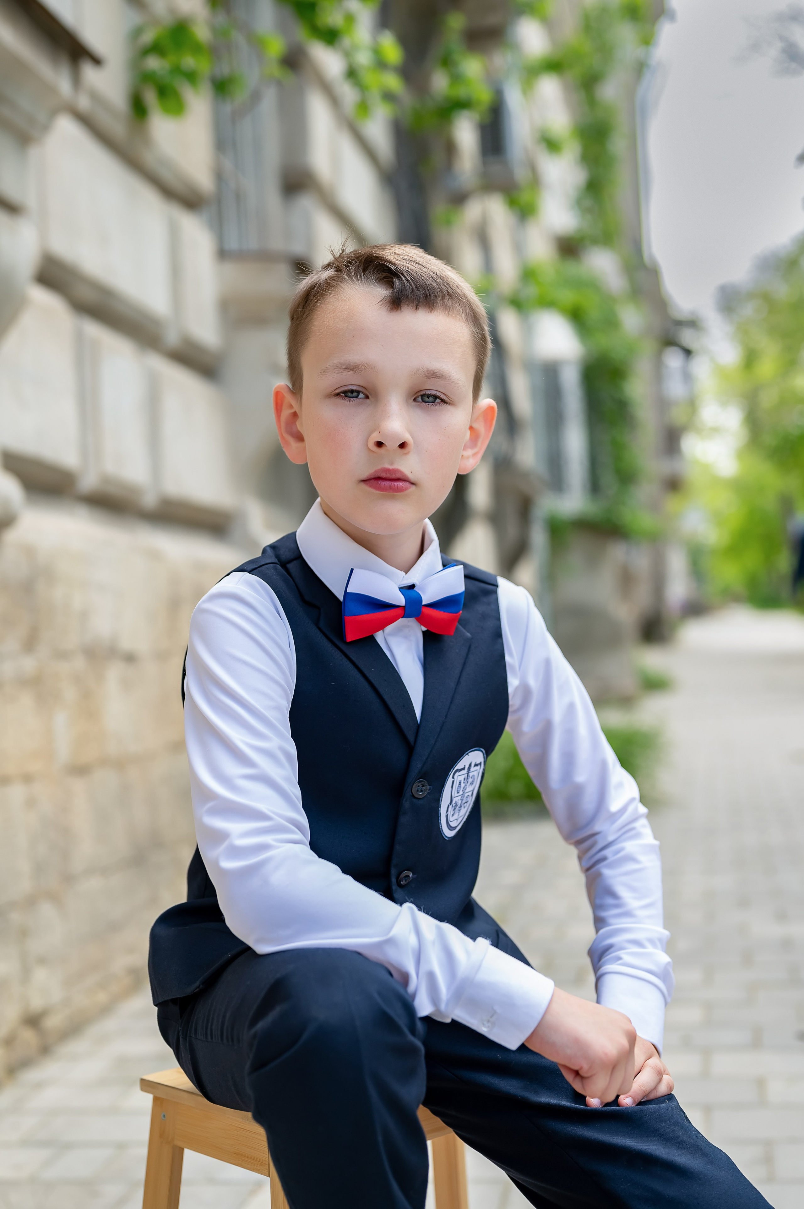 Портреты. SchoolTerritory