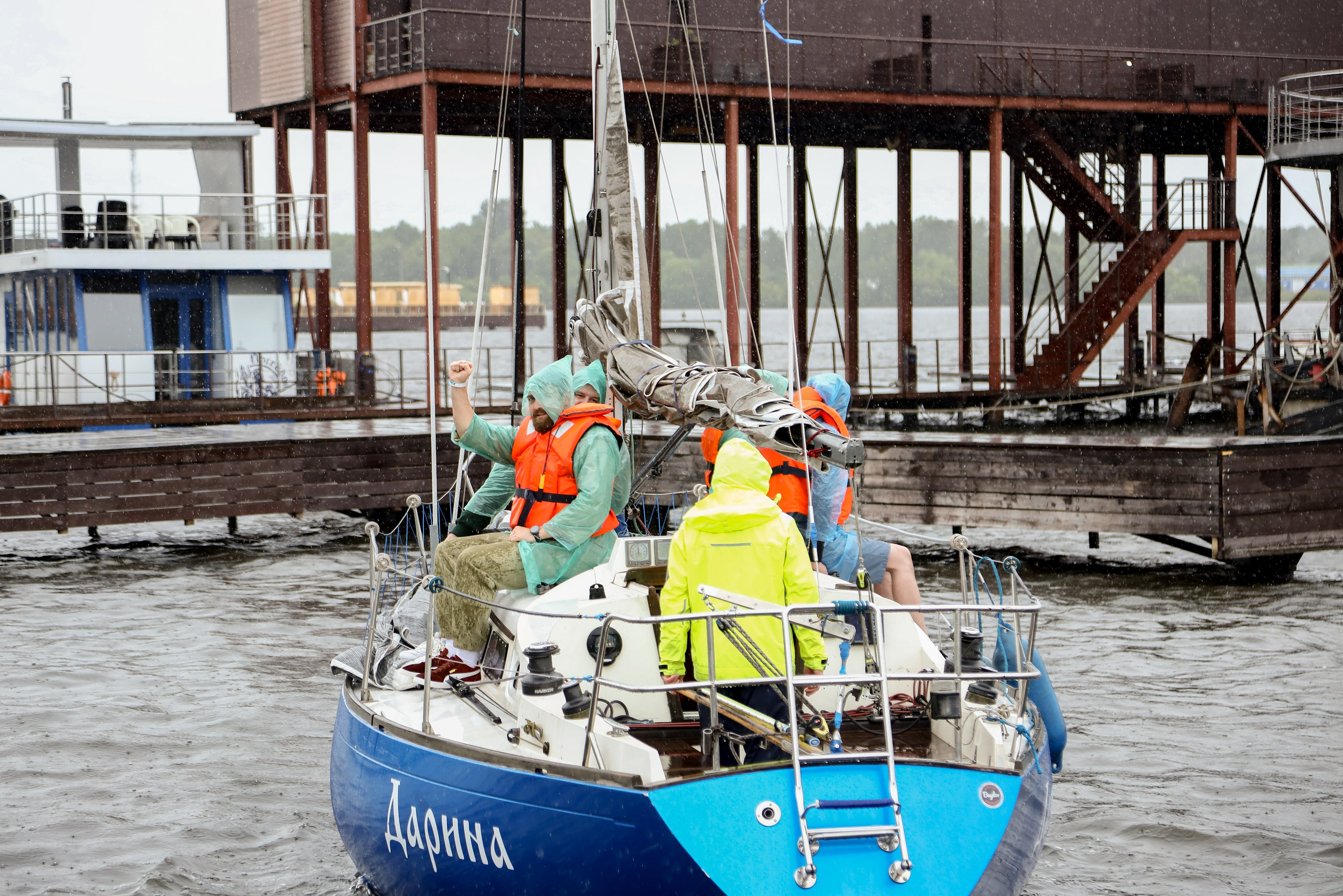 Tessa. Фотограф Антон Чупринин
