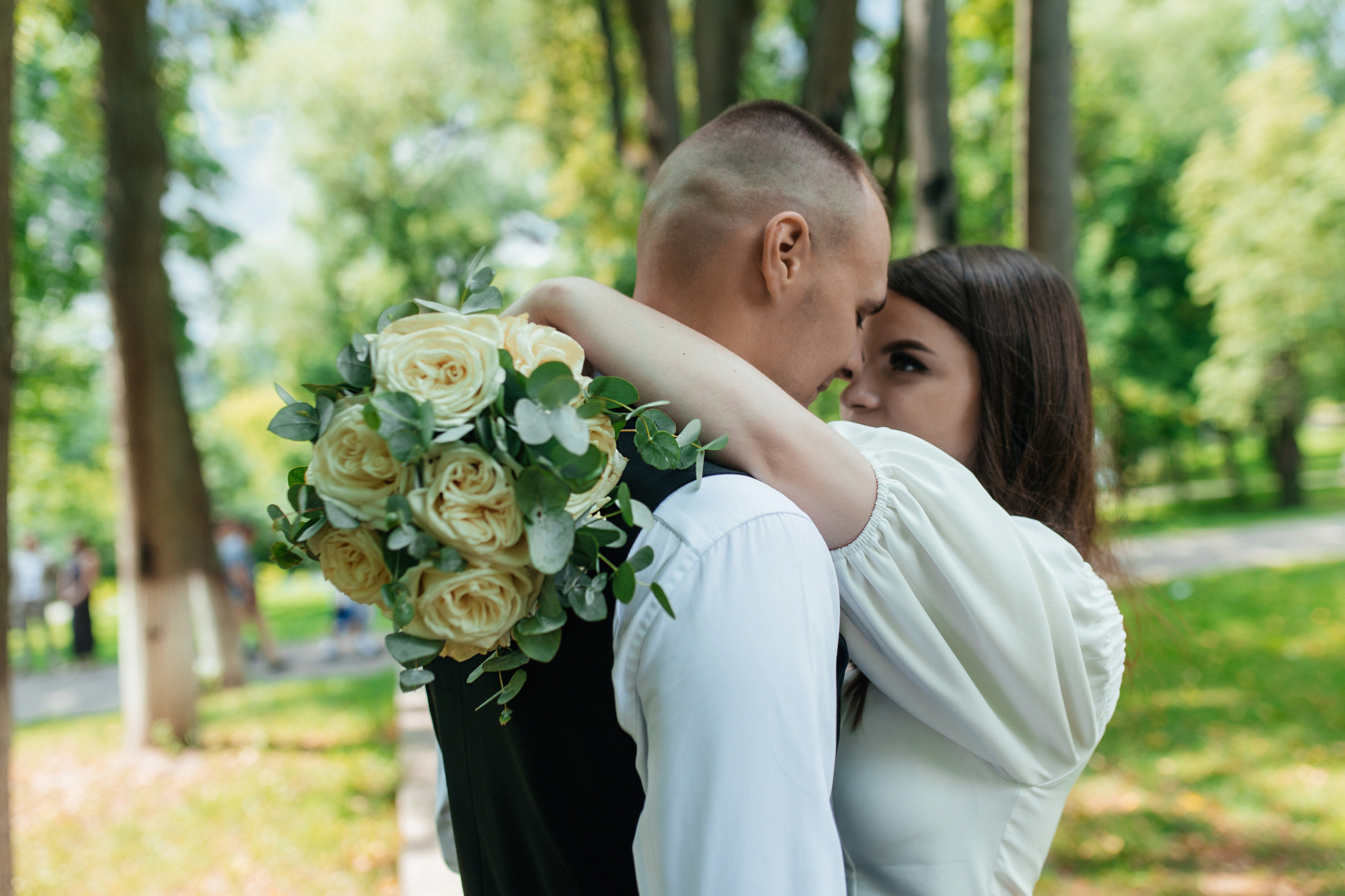 Свадебная съёмка