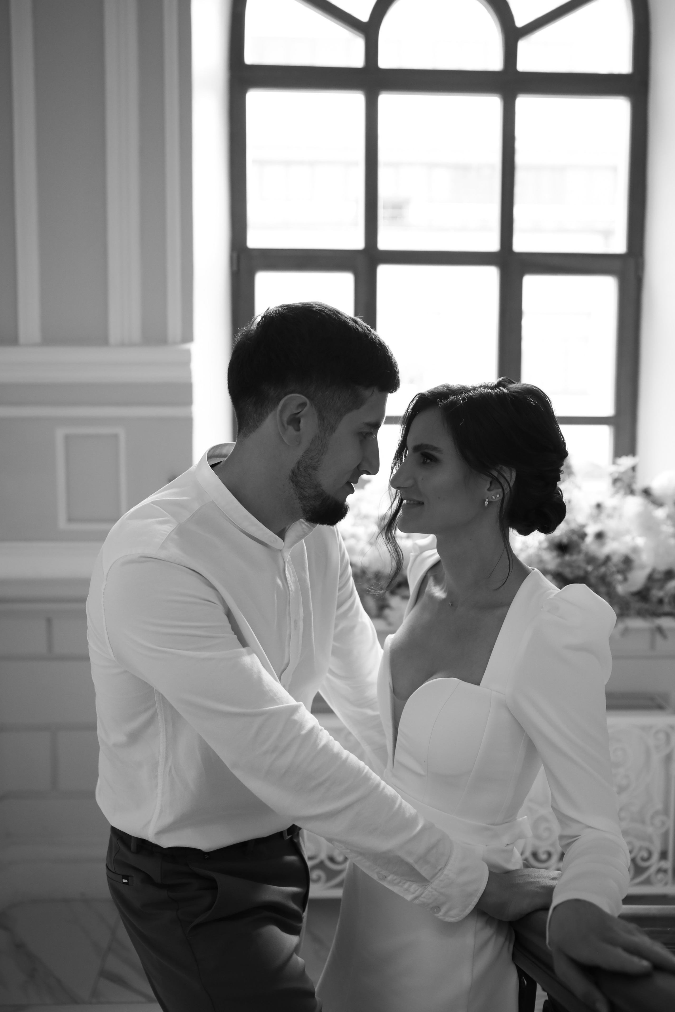 Даниил и Эльвира. Your lerris