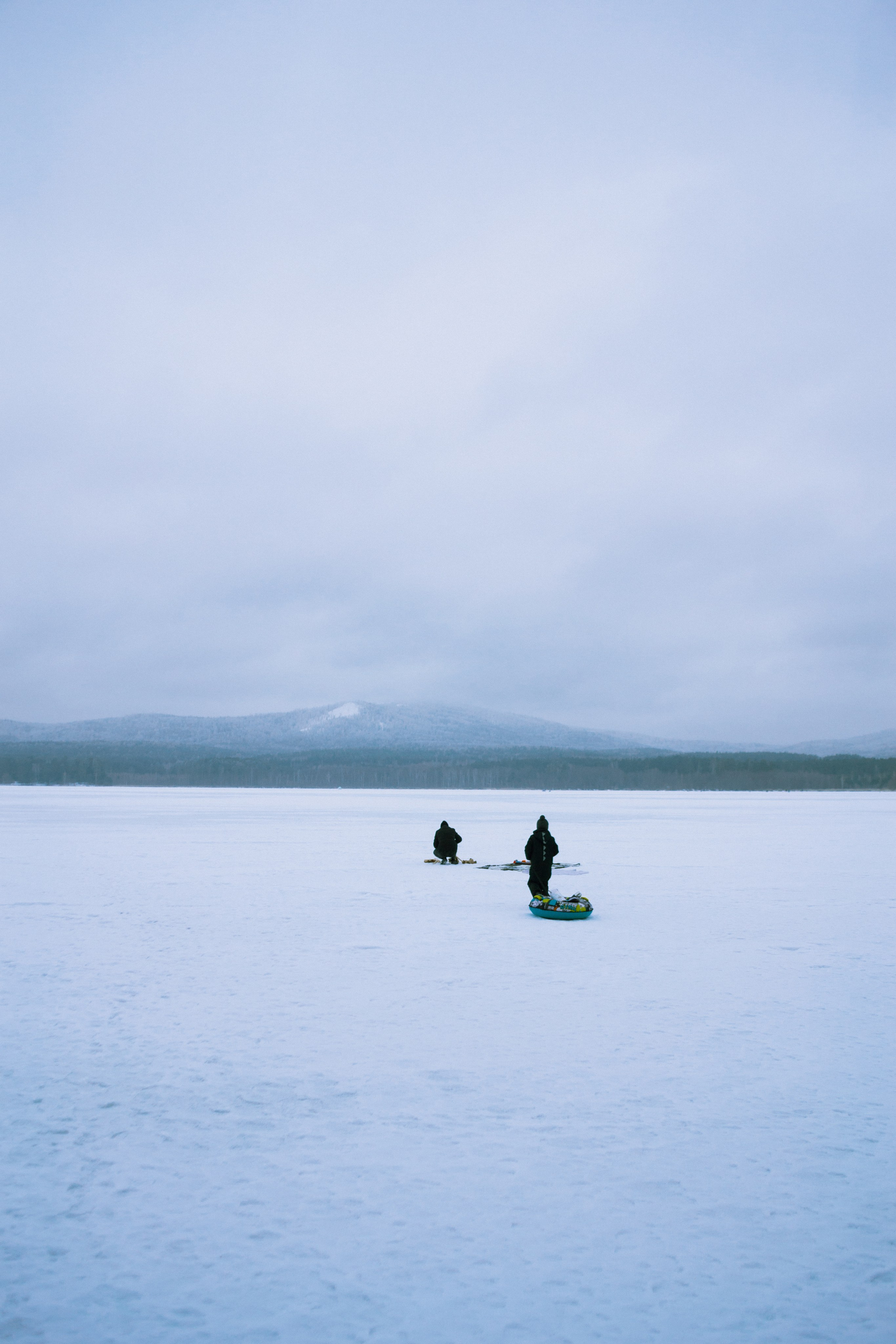 Морозовы НГ. Фотограф Настя | Экспедиции и лайфстайл