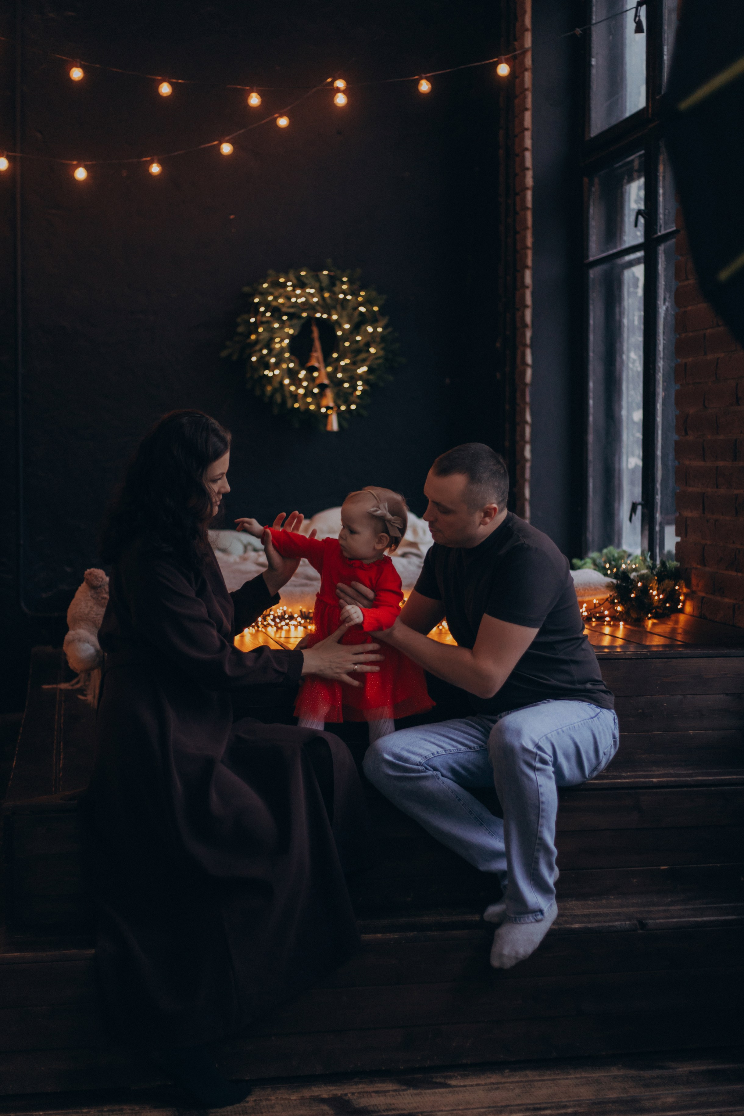 Новогодняя съемка 456. Семейный фотограф в г. Белгороде Ангелина Прокопенко