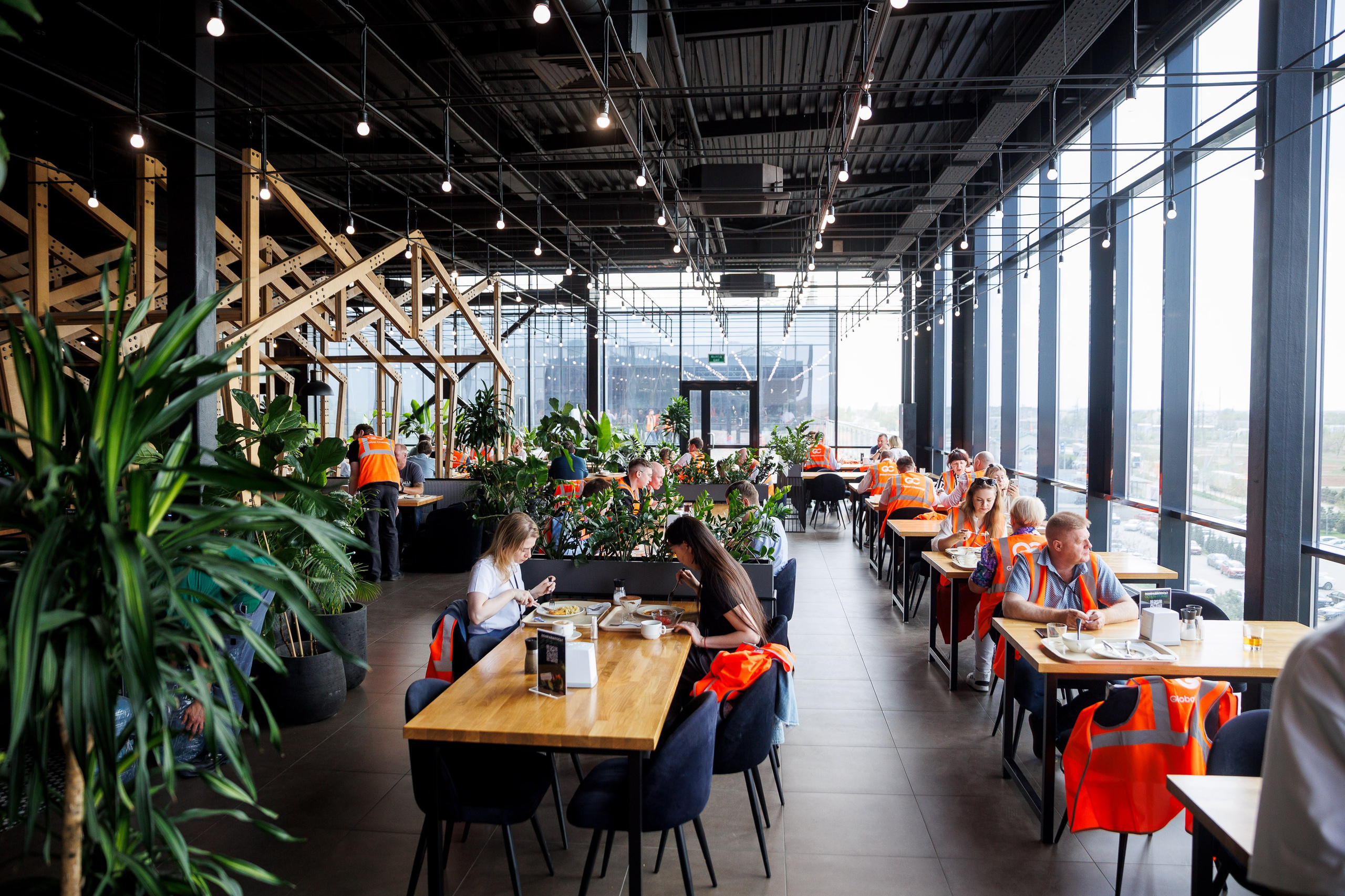 День 2. Конференция. Экскурсия на предприятия + галаужин. Фотограф Шейдаев Эмин г. Волгоград