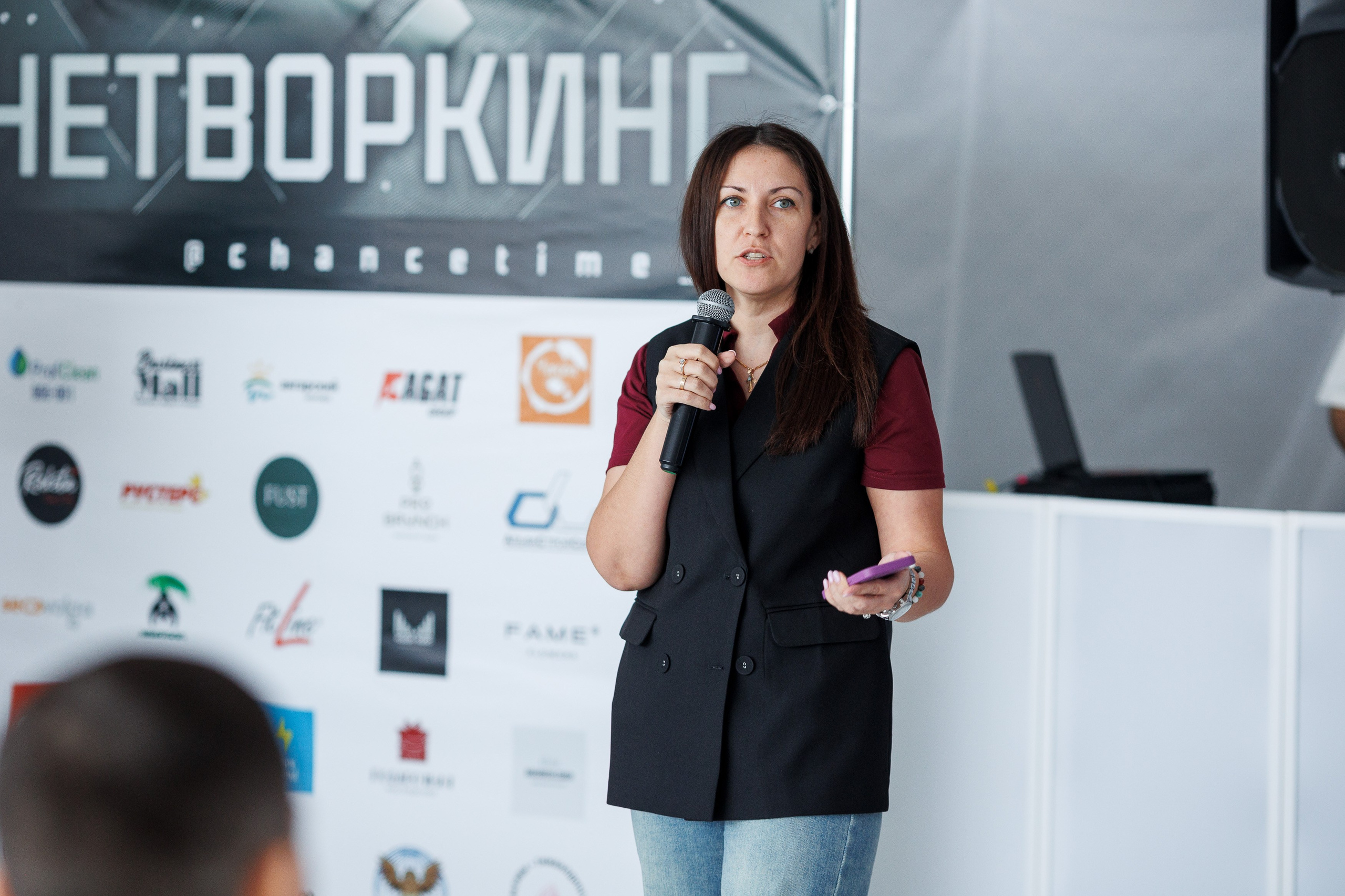 Бизнес-Нетворкинг. Фотограф Шейдаев Эмин г. Волгоград