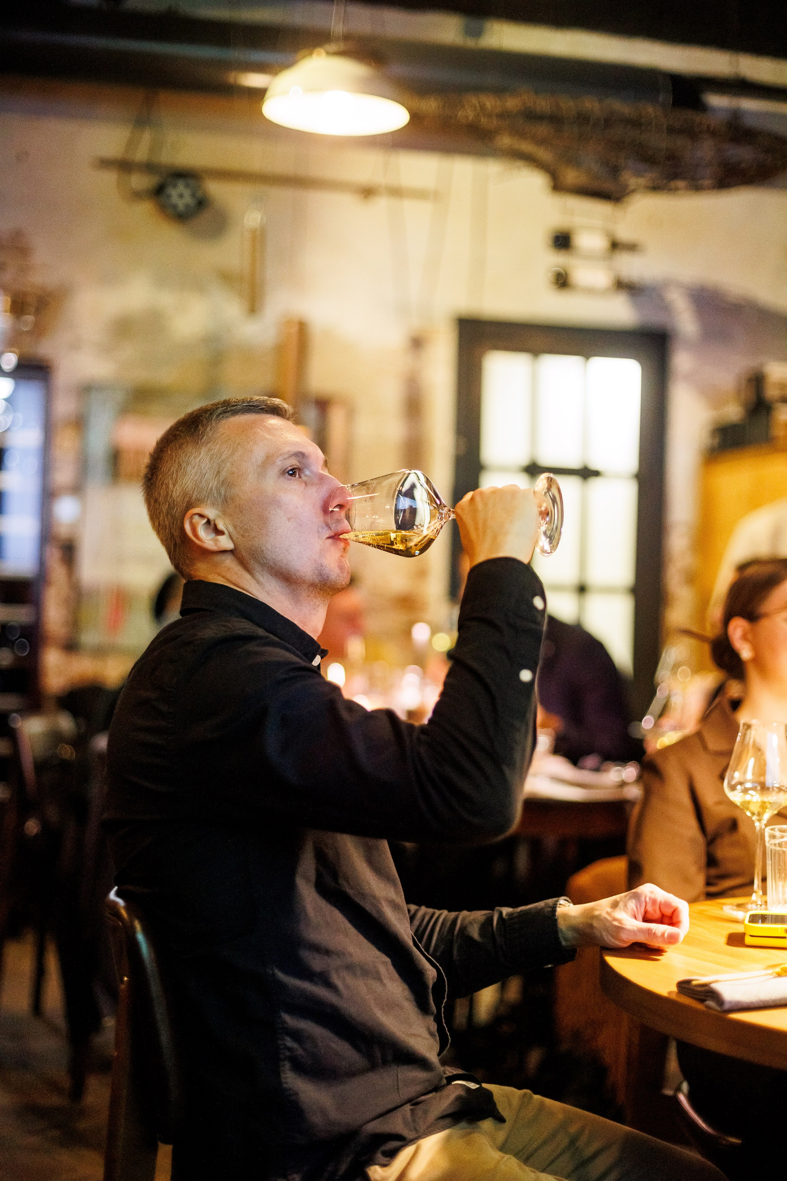 Гастроужин в винном баре ЛЕДНИКЪ. Фотограф Шейдаев Эмин г. Волгоград