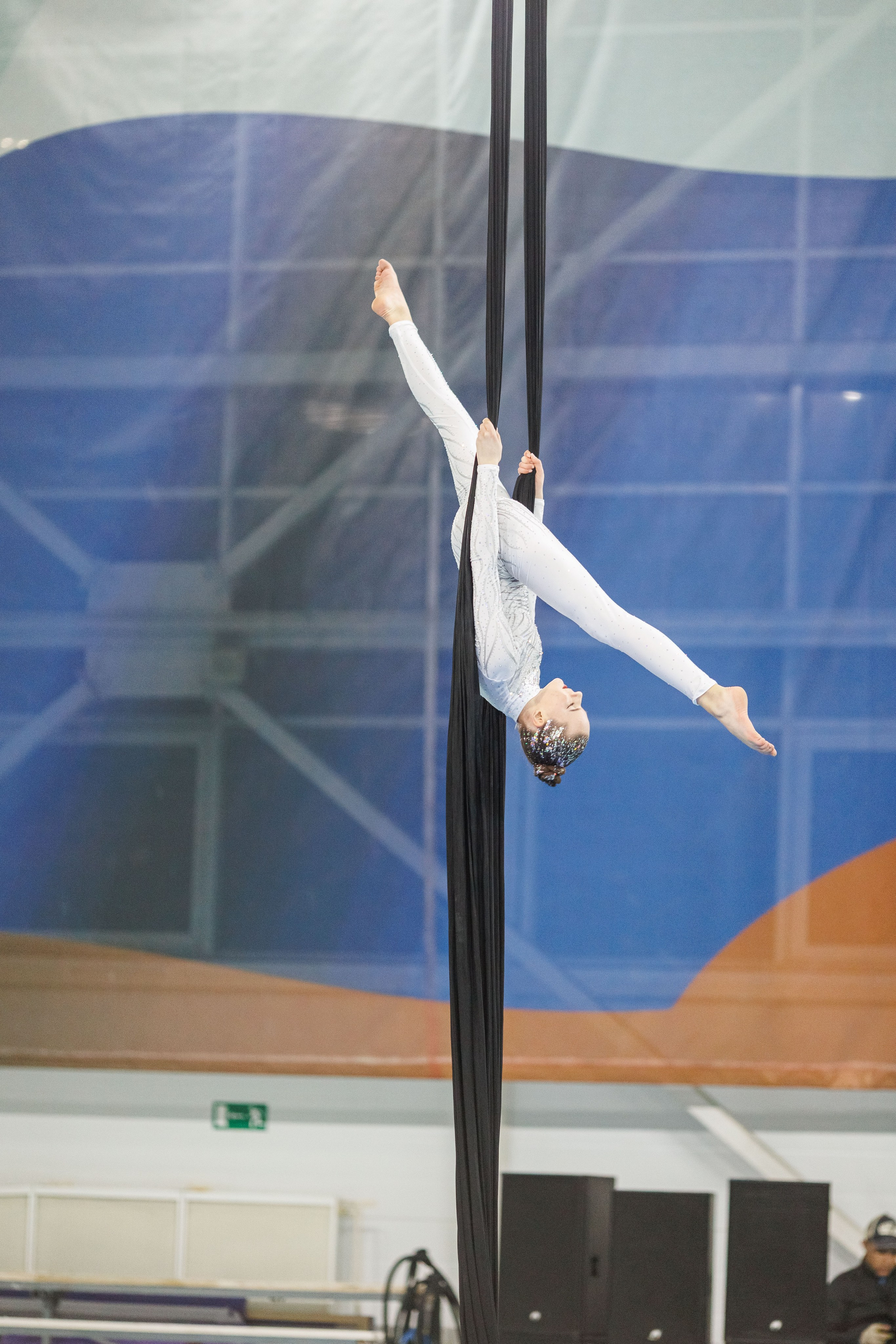 Воздушная гимнастика. Фотограф Шейдаев Эмин г. Волгоград