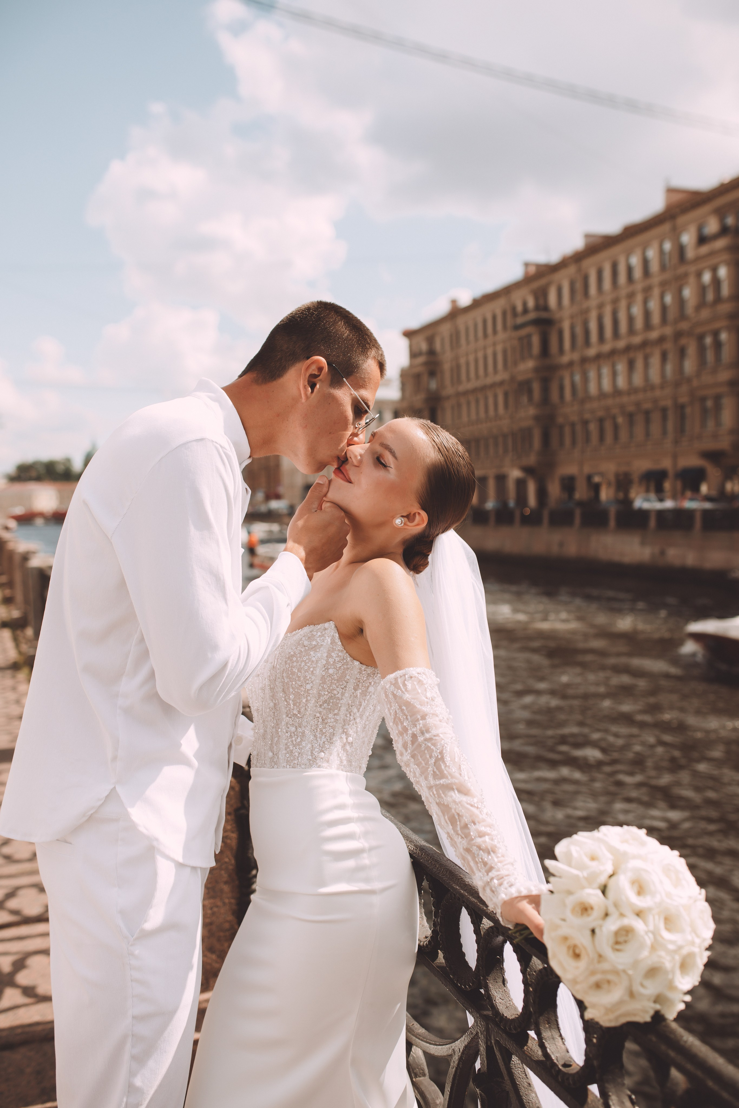 Wedding Day. Анна Михайлова|Свадебный фотограф в Санкт-Петербурге