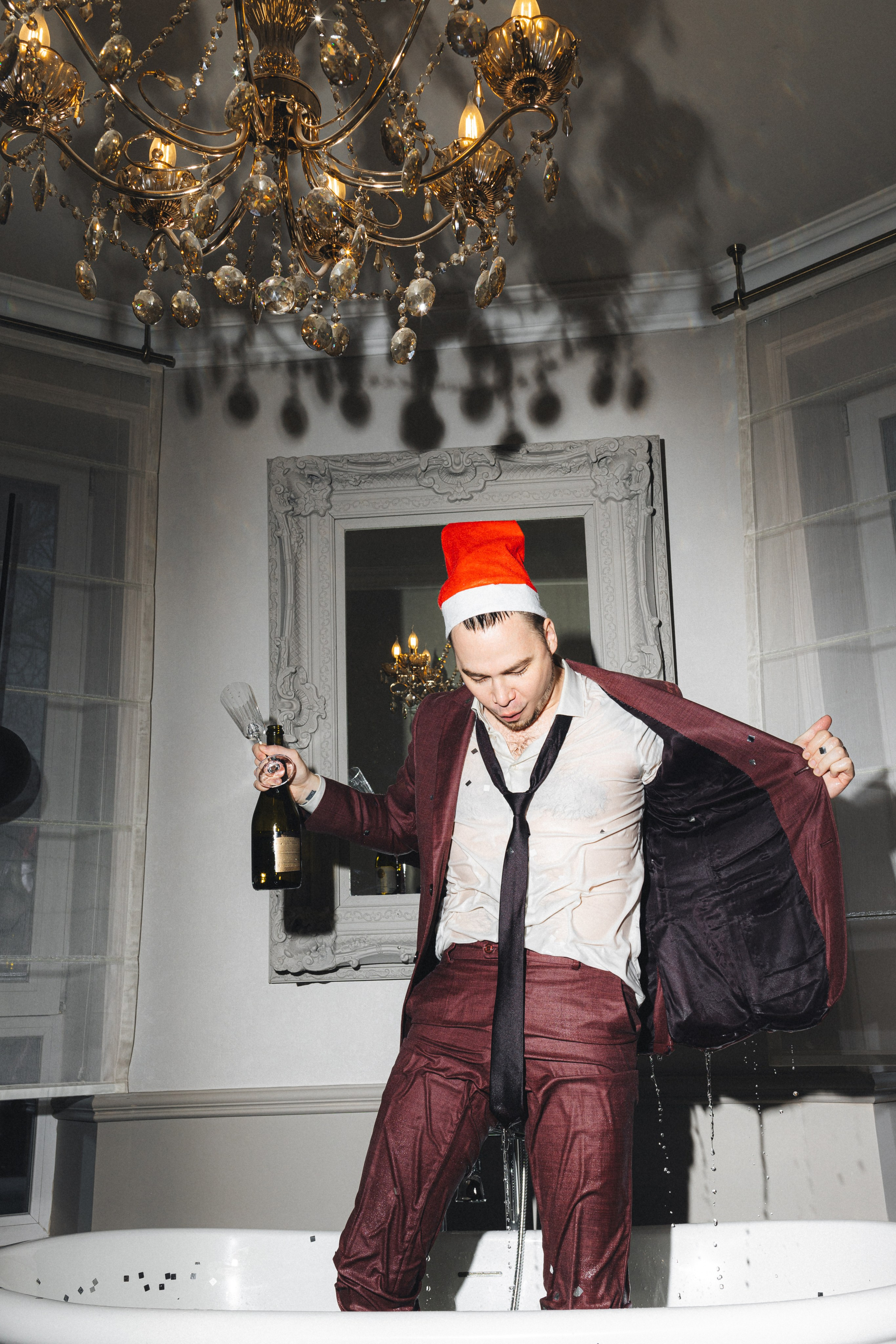 Berlov New year. Chernenko Photograpy