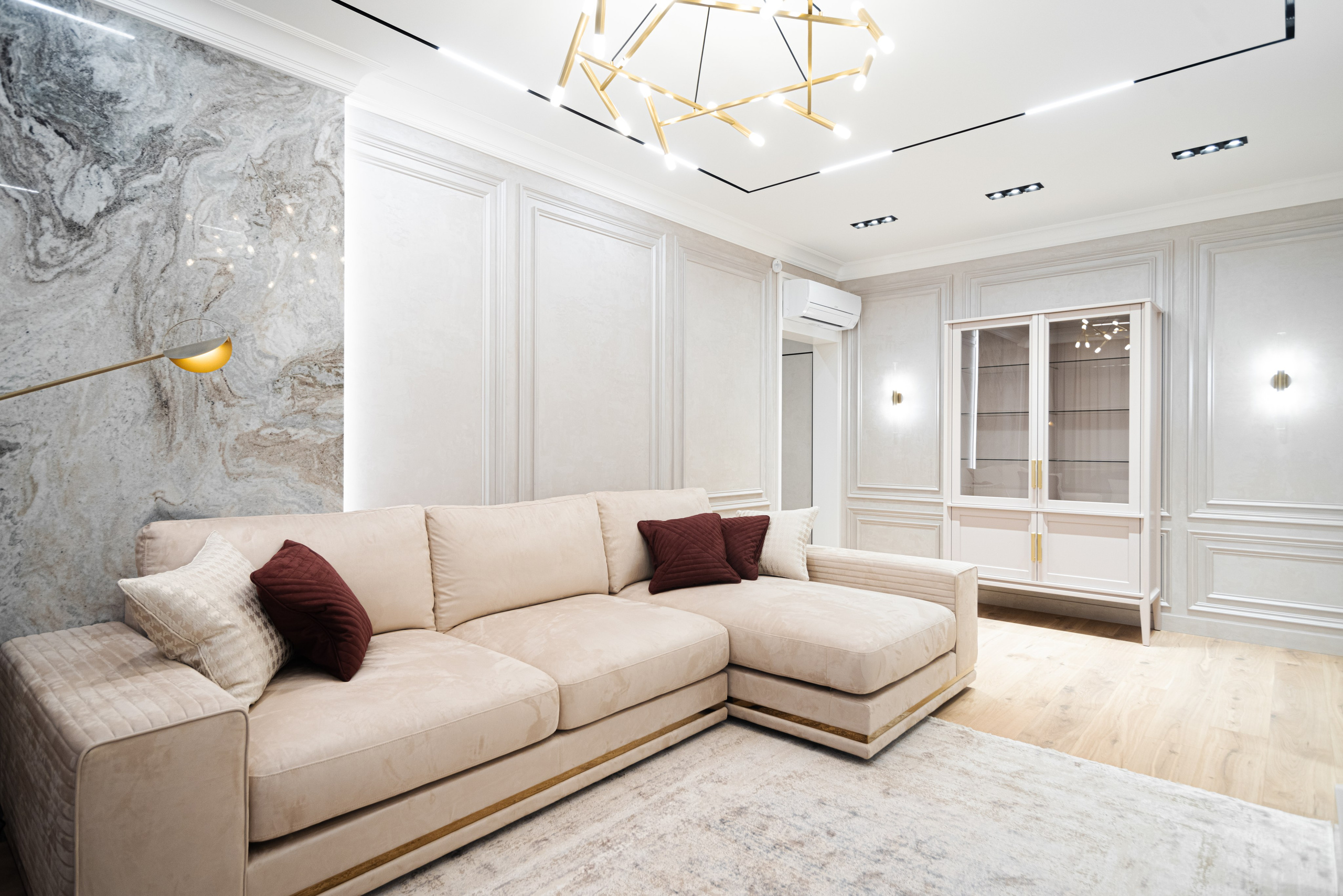 Квартиры. Интерьерный и репортажный фотограф в Санкт-Петербурге