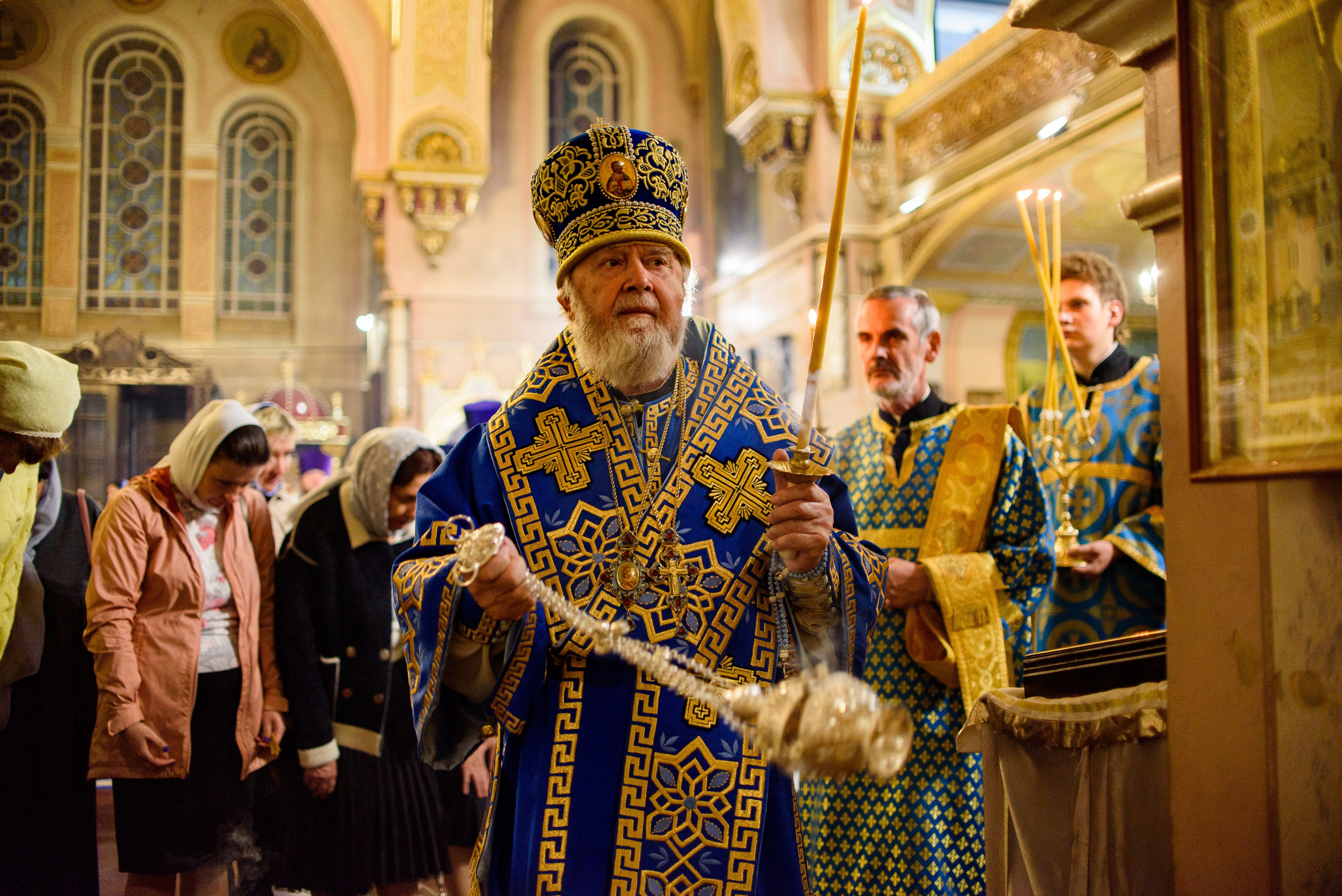 День памяти преподобных Спиридона и Никодима 13.10.2023. Семейный и свадебный фотограф в Феодосии и Коктебеле