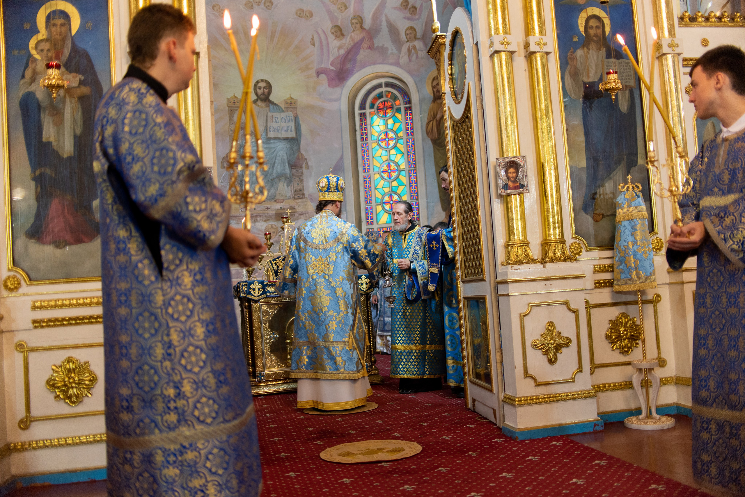 День Казанской иконы Божией Матери 22.07.2022 год. Семейный и свадебный фотограф в Феодосии и Коктебеле