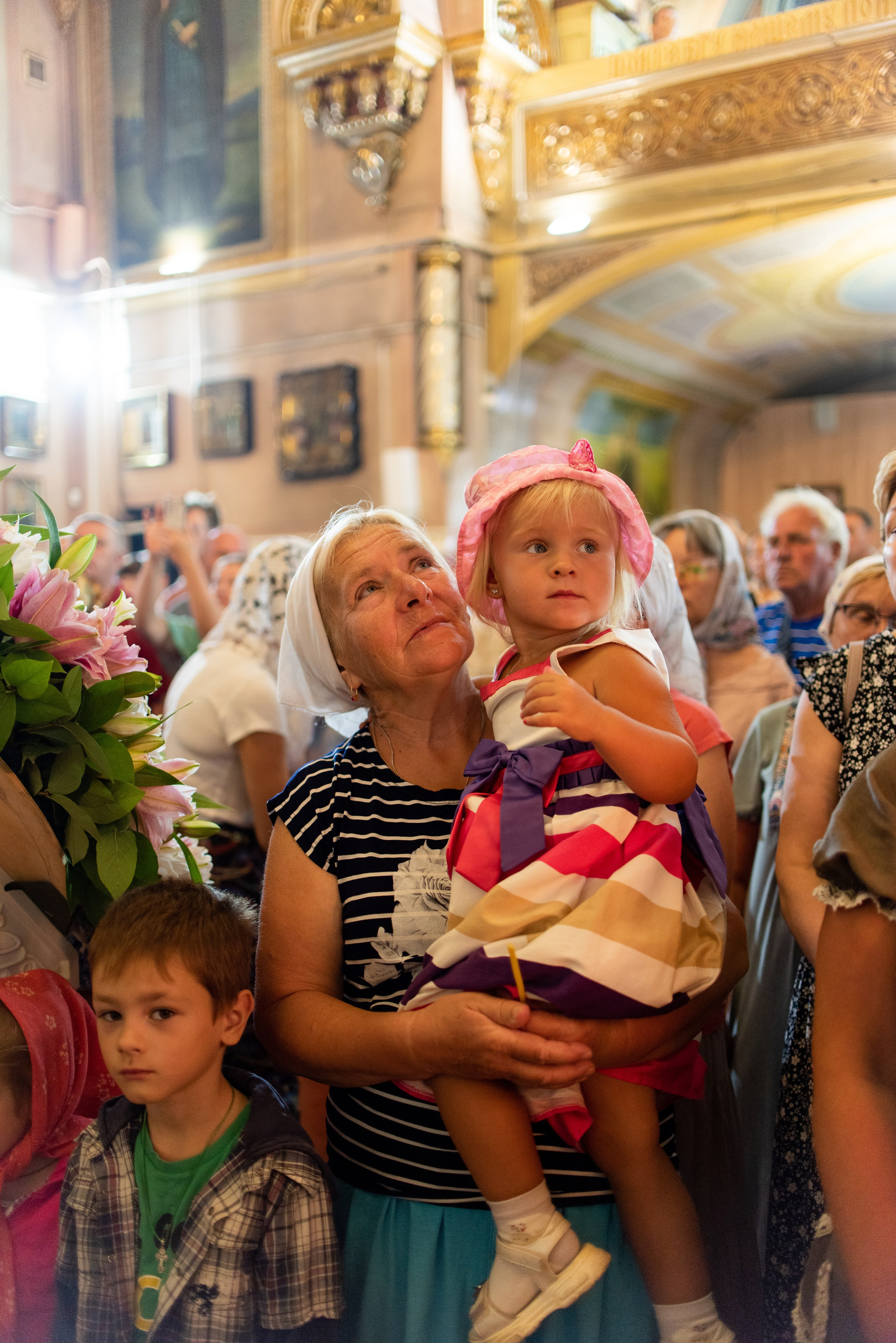 День Казанской иконы Божией Матери 22.07.2022 год. Семейный и свадебный фотограф в Феодосии и Коктебеле