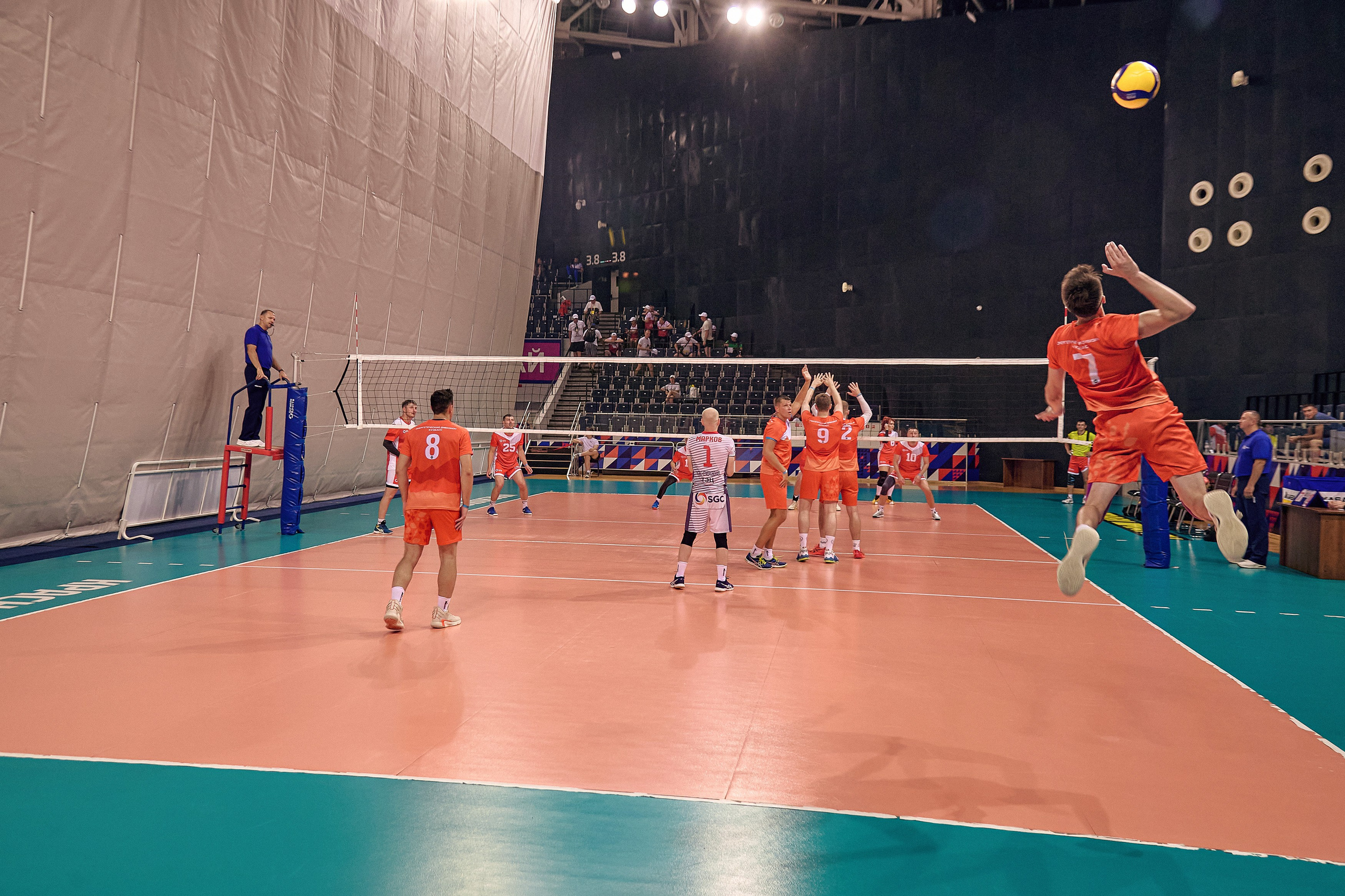 Игры титанов — СУЭК. Фотограф Яковлев Роман — Красноярск