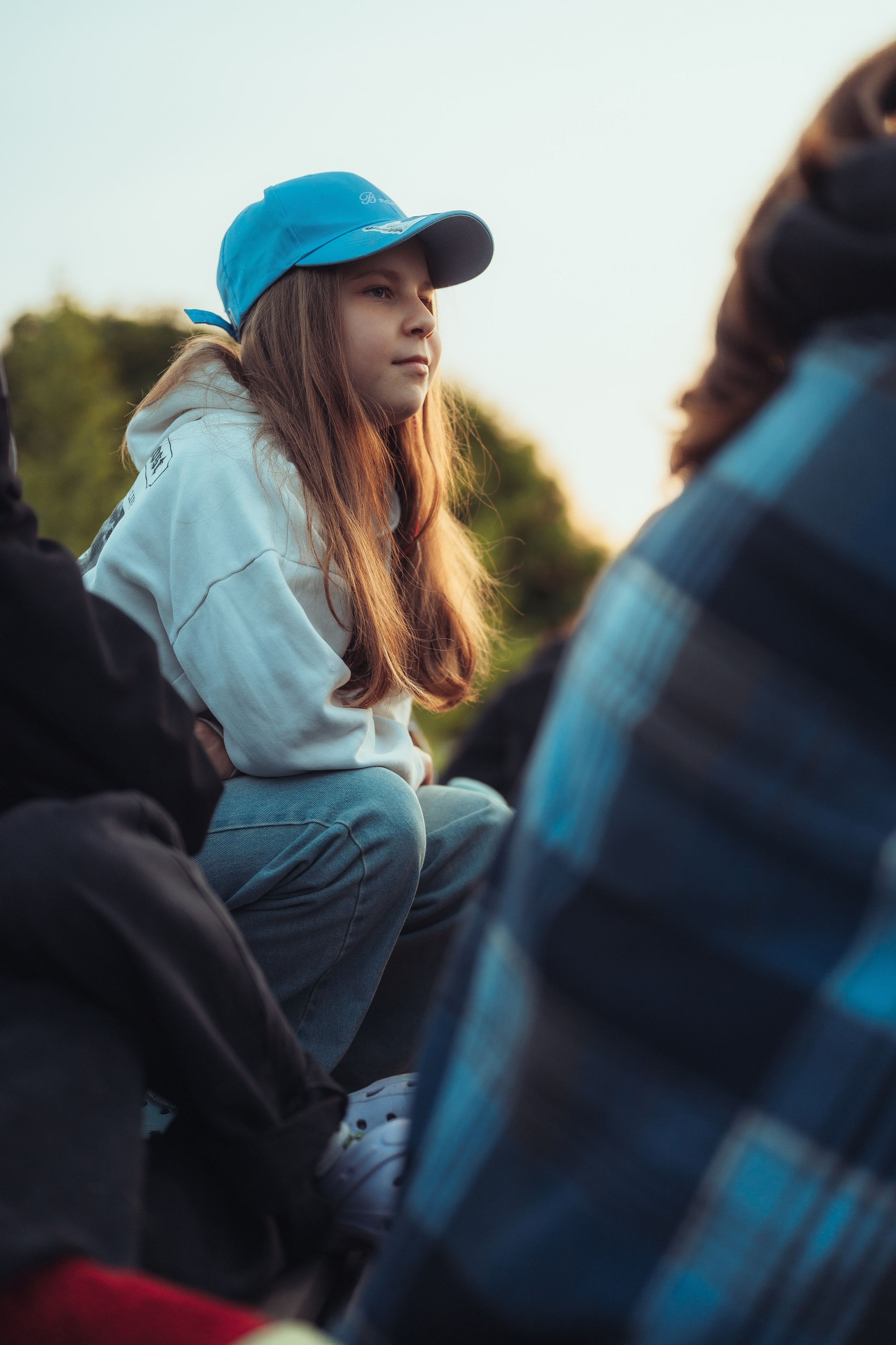 Детский лагерь — 2 смена 2025 год. Иван Кубик — фотограф и видеограф