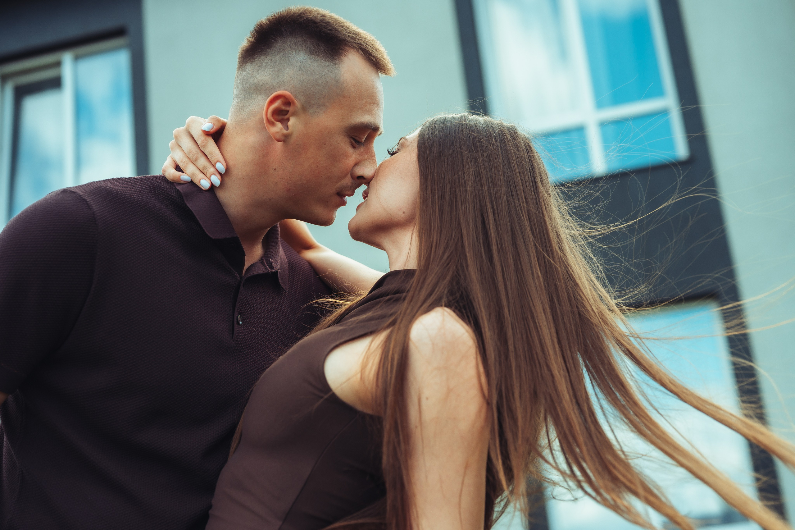 Свадебная съёмка Андрея и Наталины. Иван Кубик — фотограф и видеограф