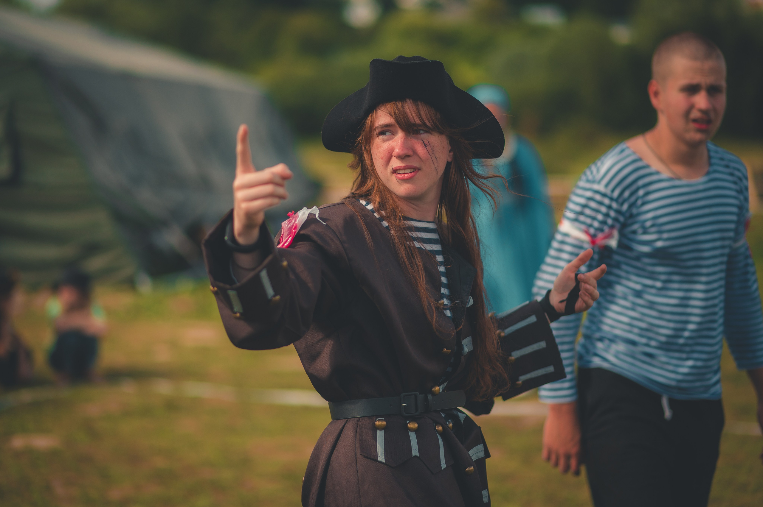 Детский лагерь — 4 смена 2023 год. Иван Кубик — фотограф и видеограф