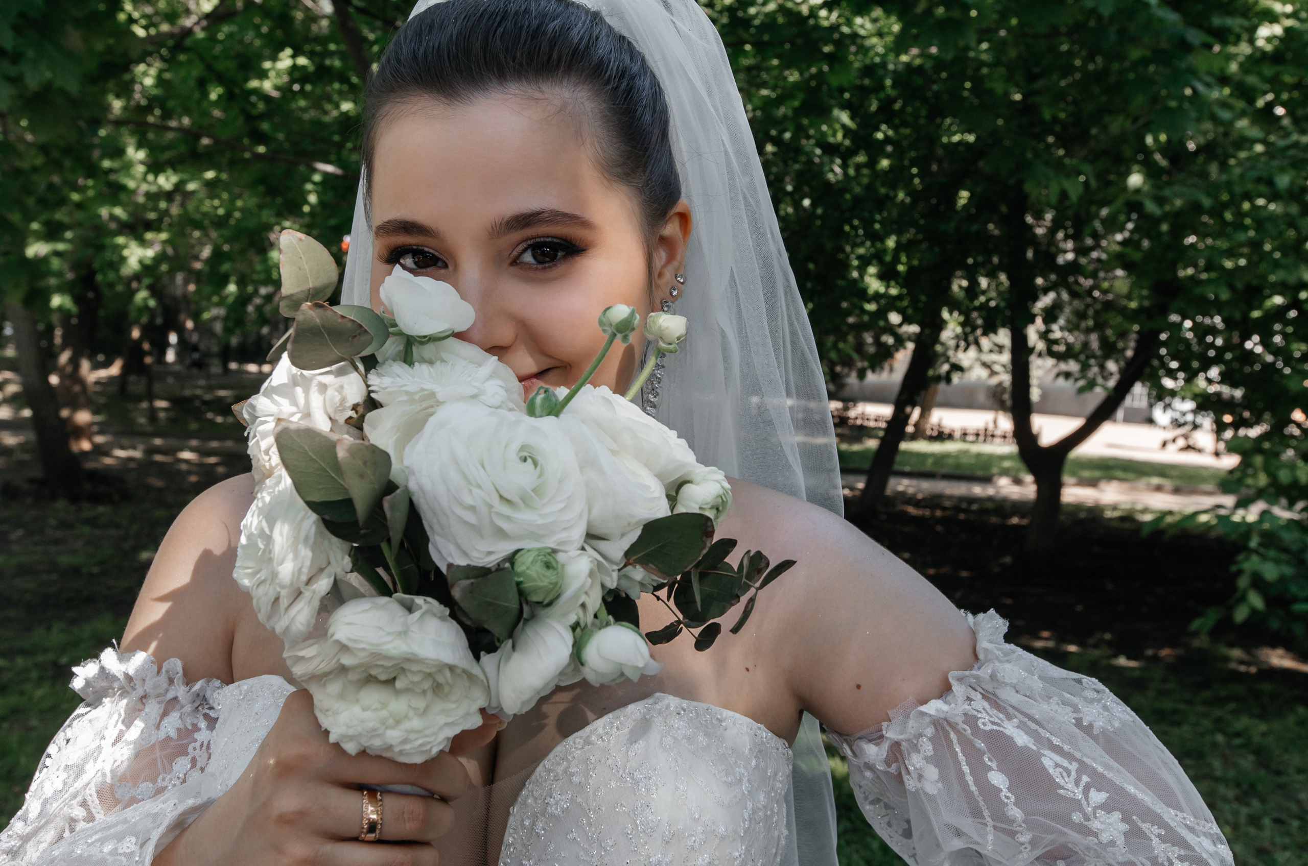 Станислав & Мария. Фотограф Москва Людмила Белова