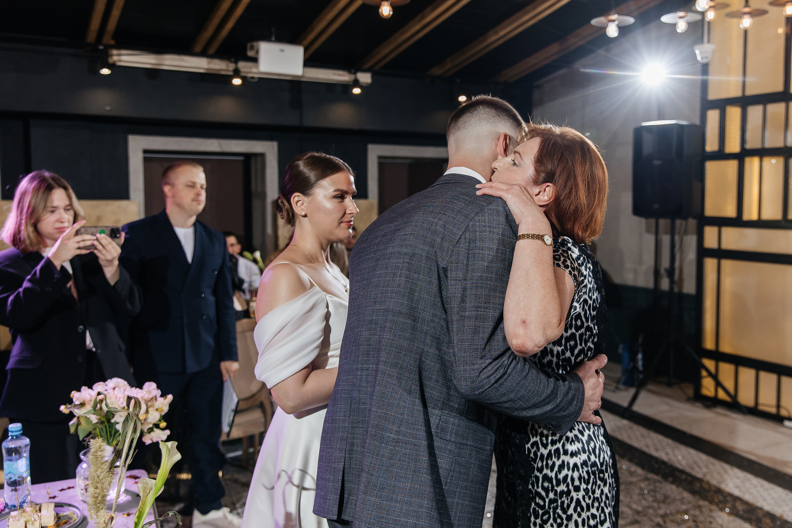 Наташа и Максим. Свадебный и семейный фотограф в Вологде Екатерина Назарина