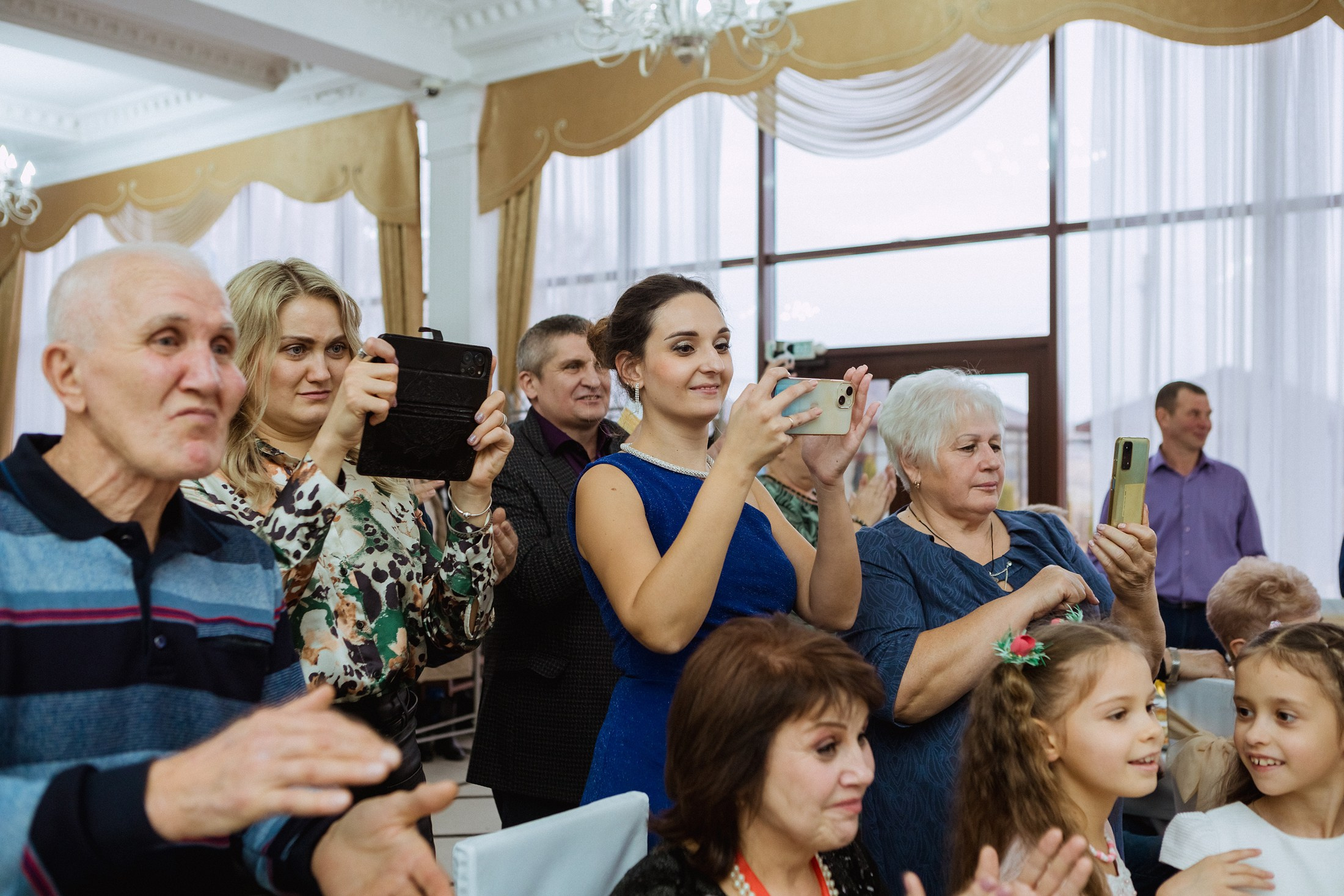 День рождения Елены. Фьюжн. Фотографы в городе Волгограде — Людмила Агеева и Алексей Околелов