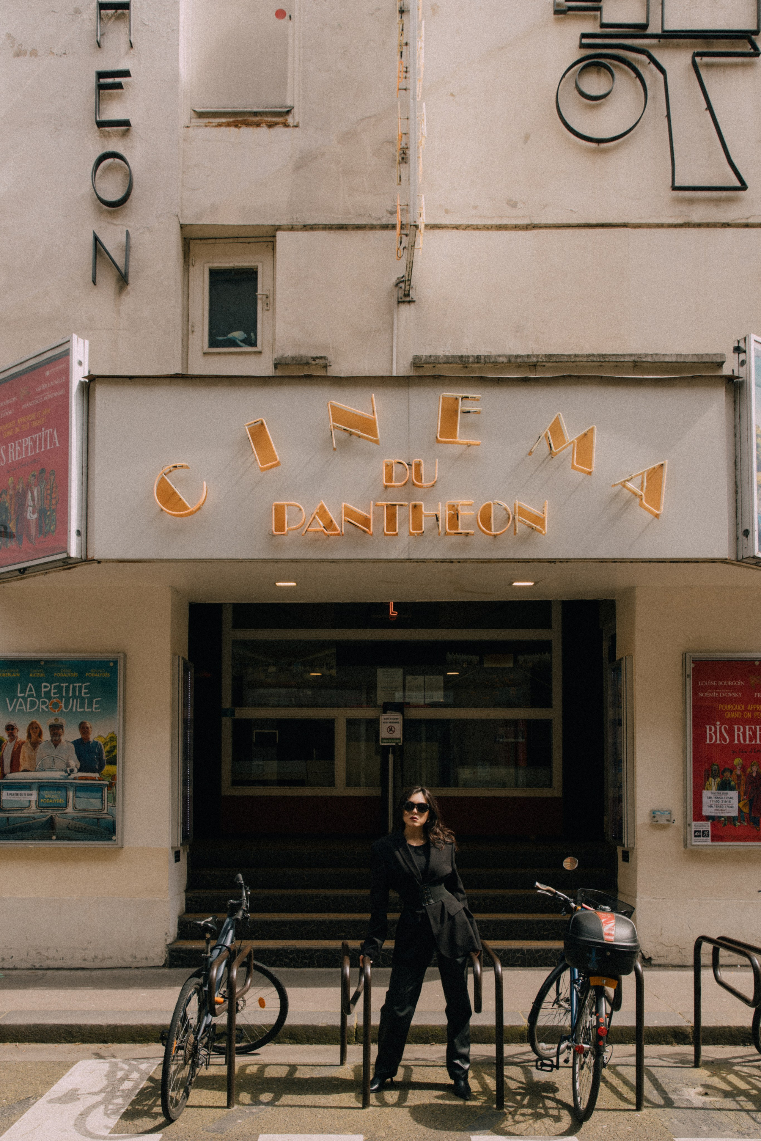 Deux ambiances différentes. Photographe à Paris