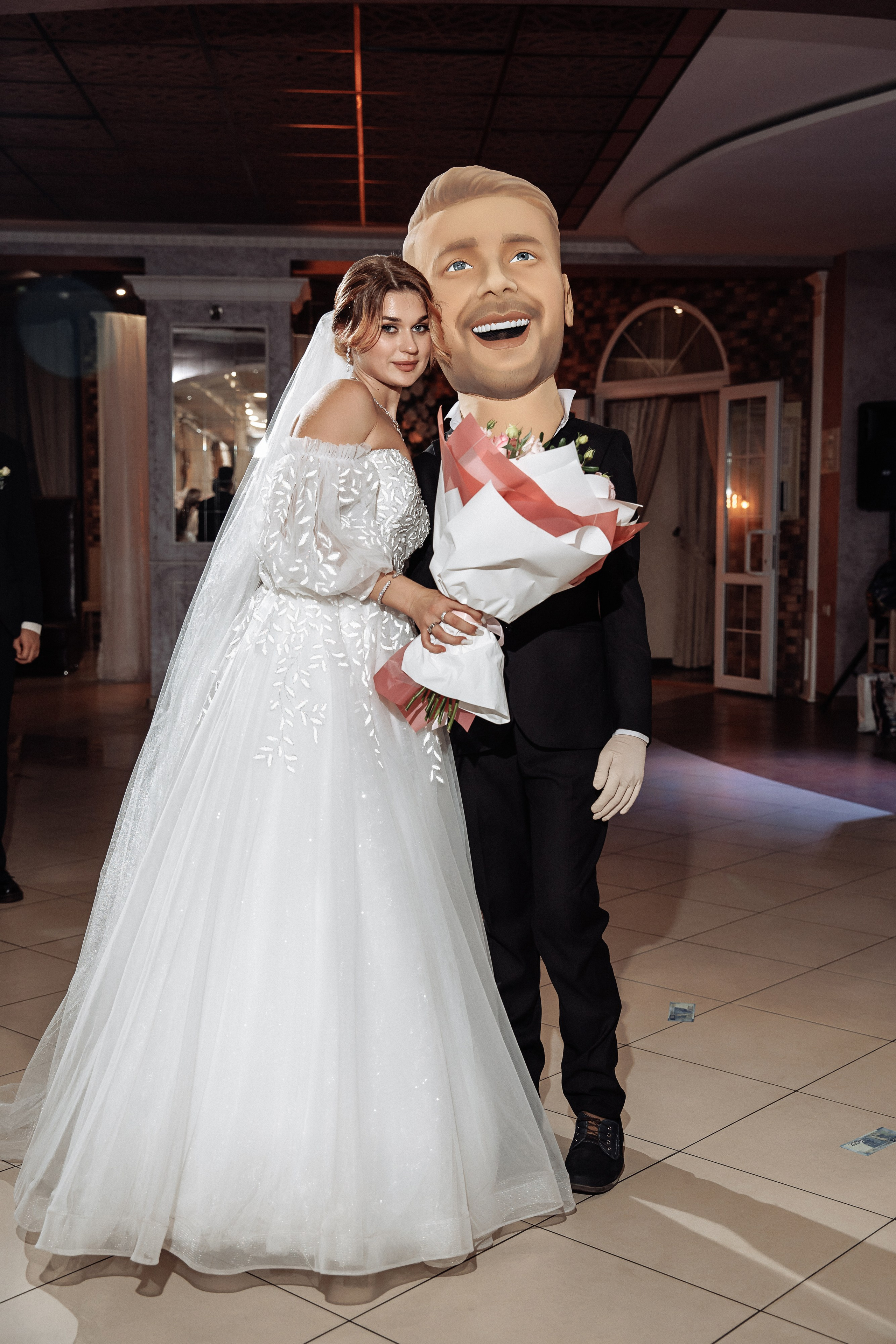 Свадьба Дарья и Марк. Свадебный фотограф в Воронеже Денис Коровин