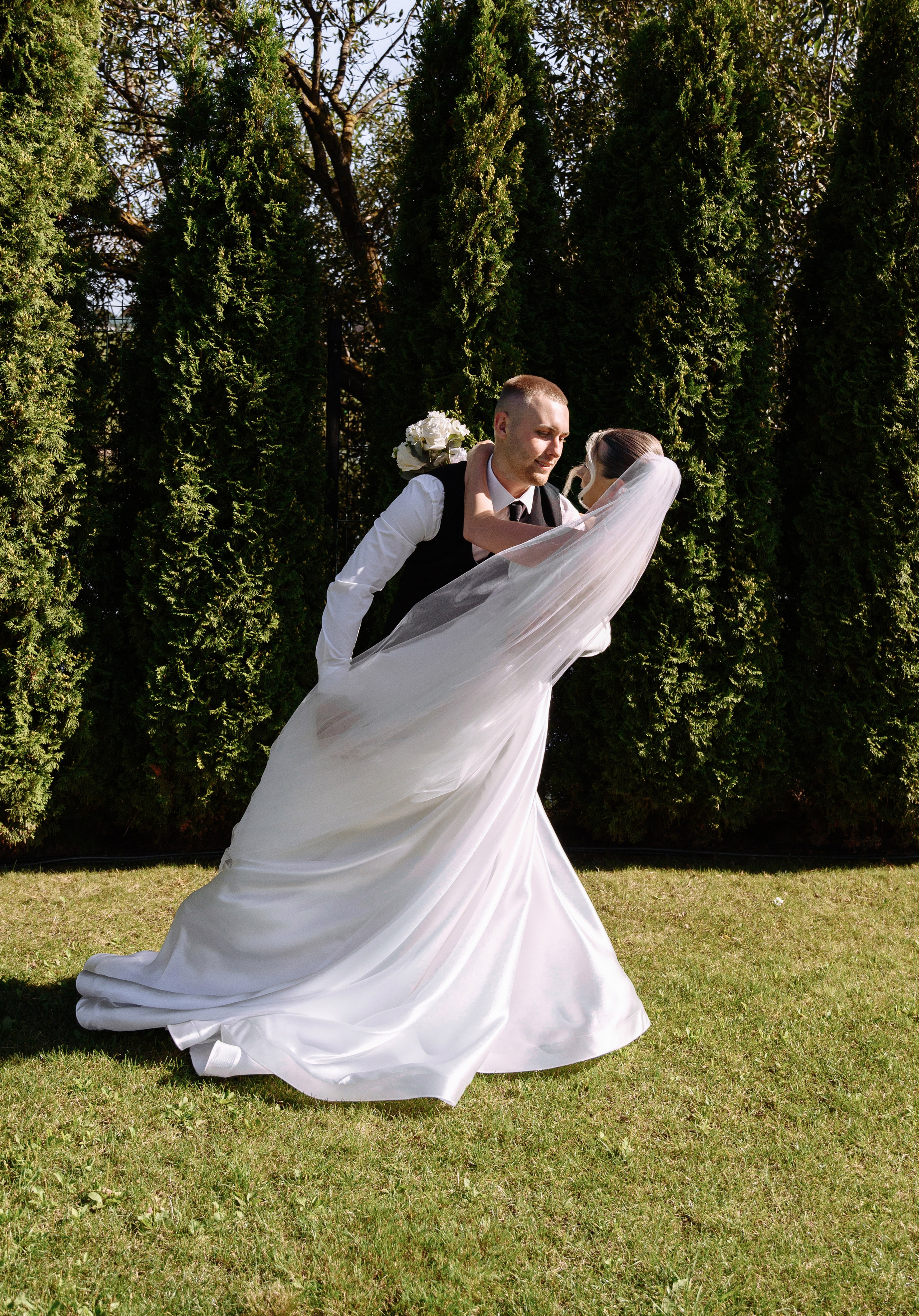 Алексей и Анна. Фотограф Кирилл Верт