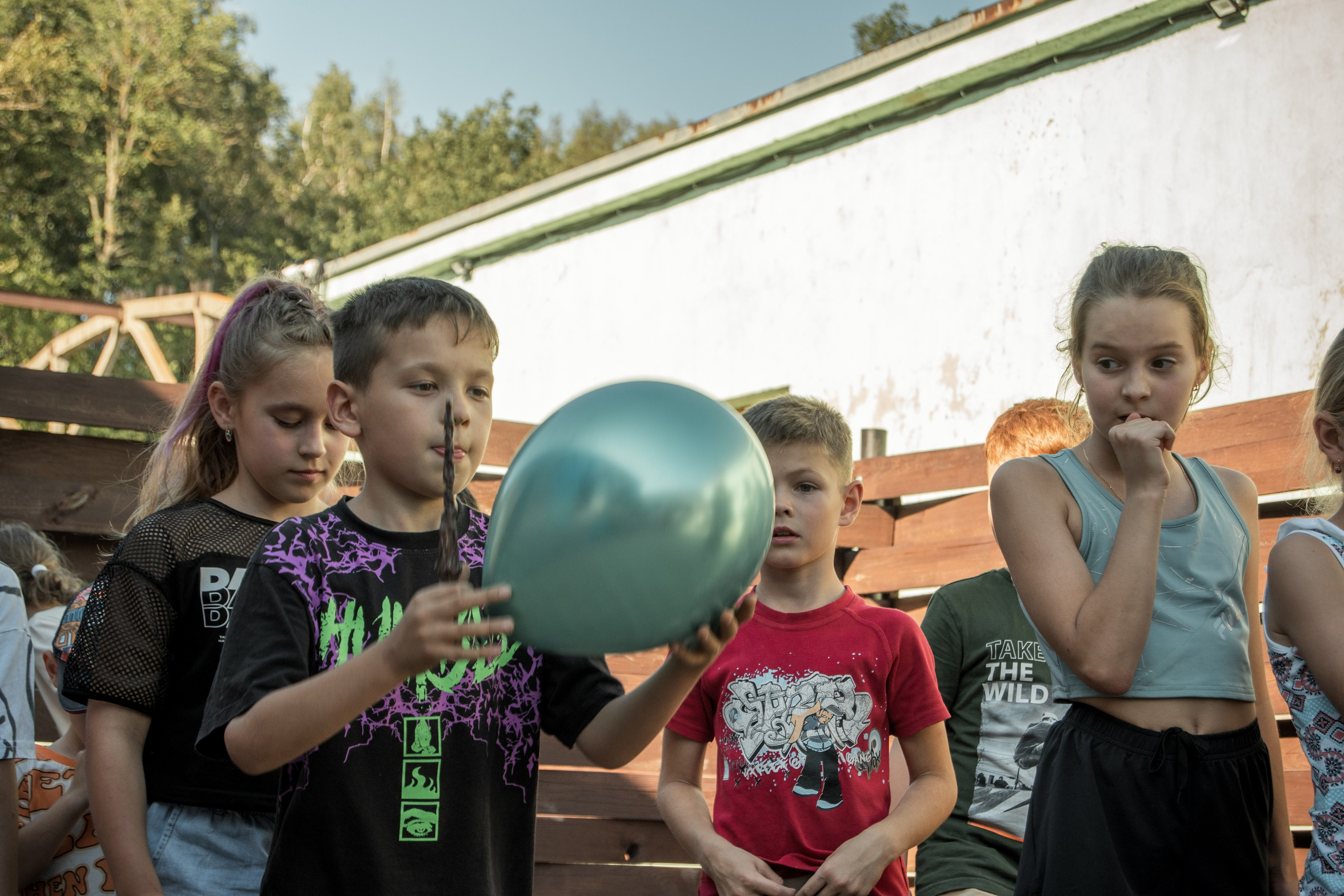 День рождения. Семейный фотограф Екатерина Шаманаева