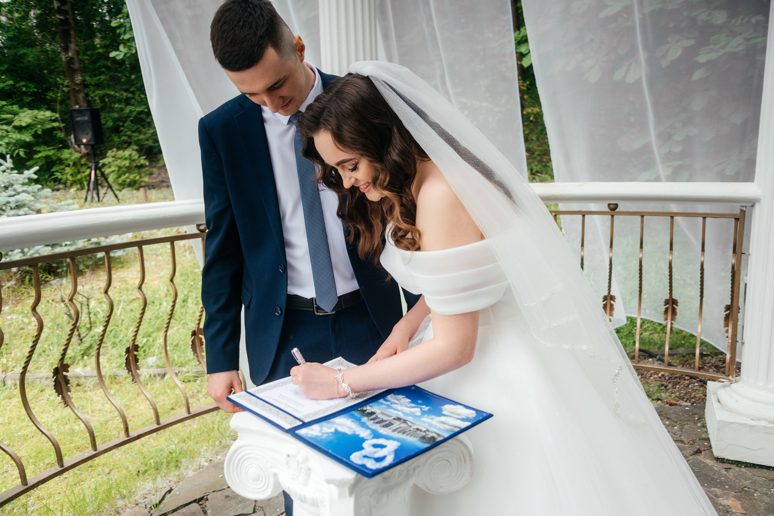 Полина и Сергей. Мария Яровая фотограф Хабаровск