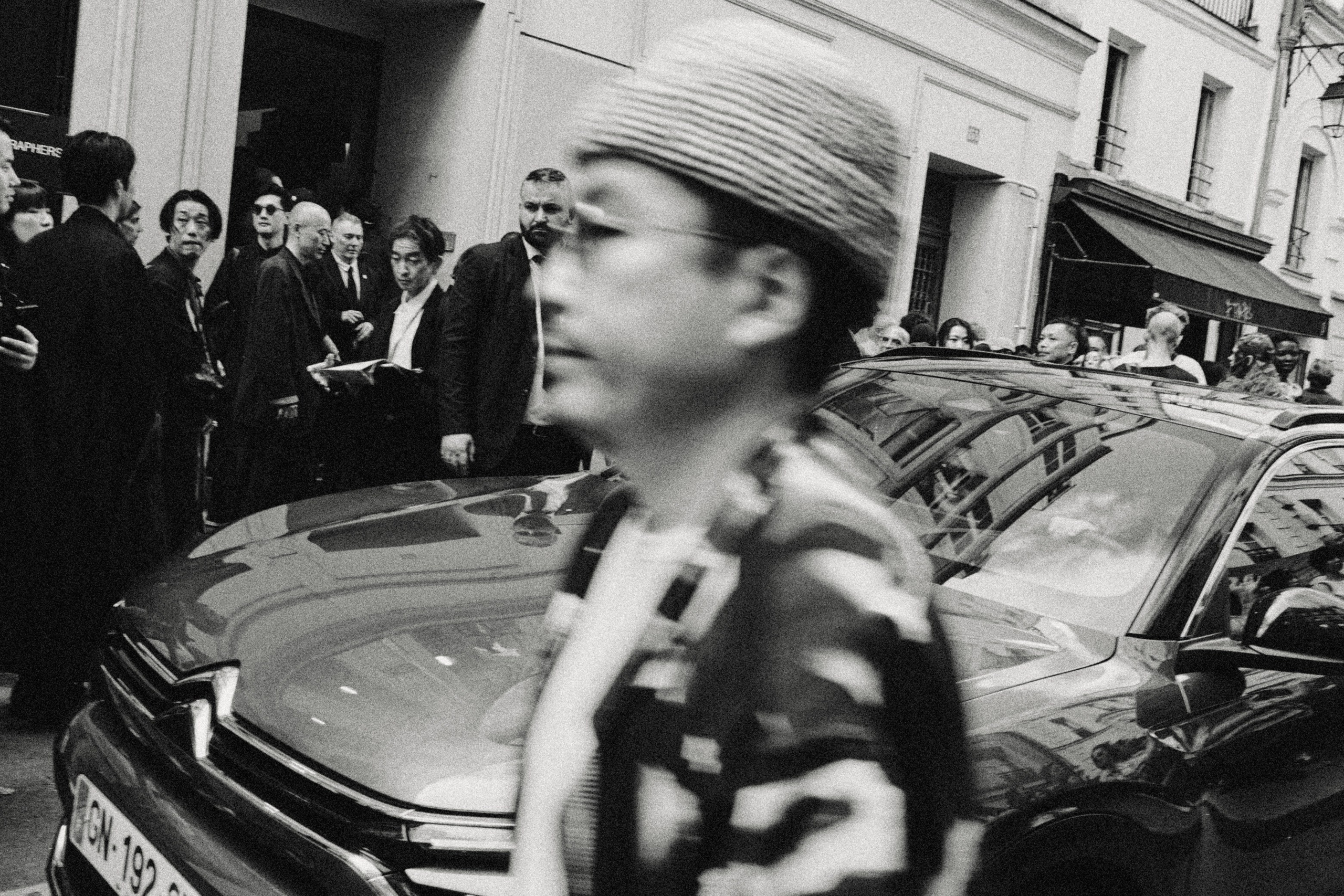 Yohji Yamamoto (Paris Fashion Week. 26.06.2025). Eduard Savosin | Documentary & Portrait Photographer in Paris