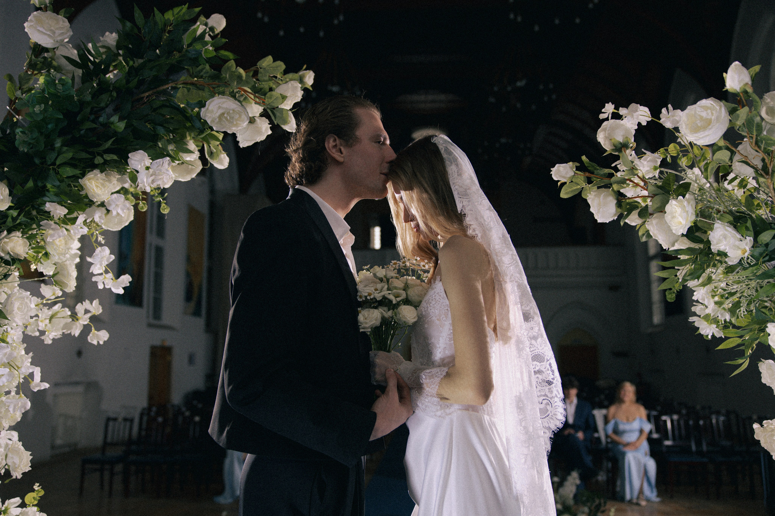 Венчание. Елизавета и Иван. Свадебный и женский фотограф Рязань Москва Елена Епифанова