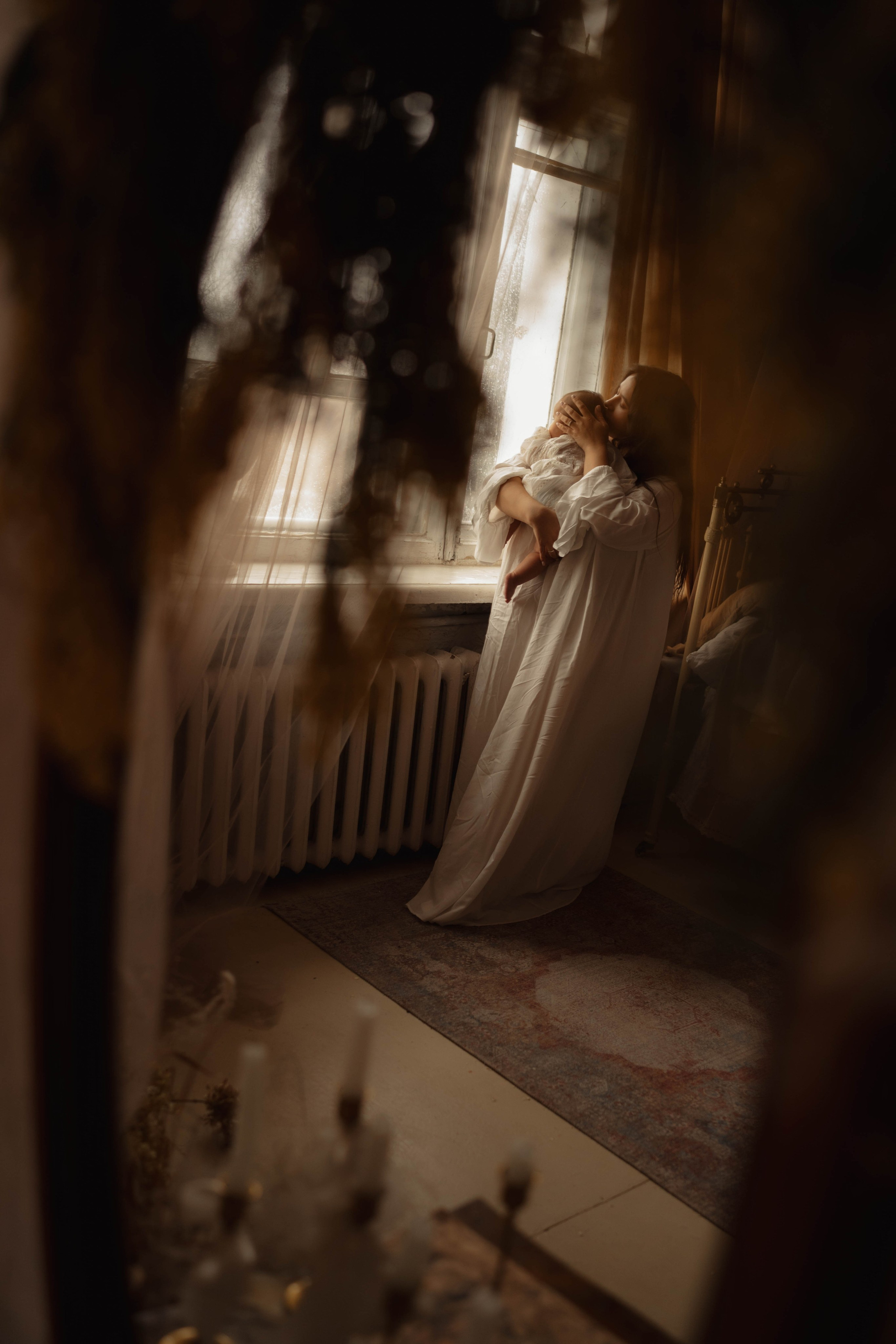 Кристина и Аврора. Фотограф в Новосибирске Диана Ильиных