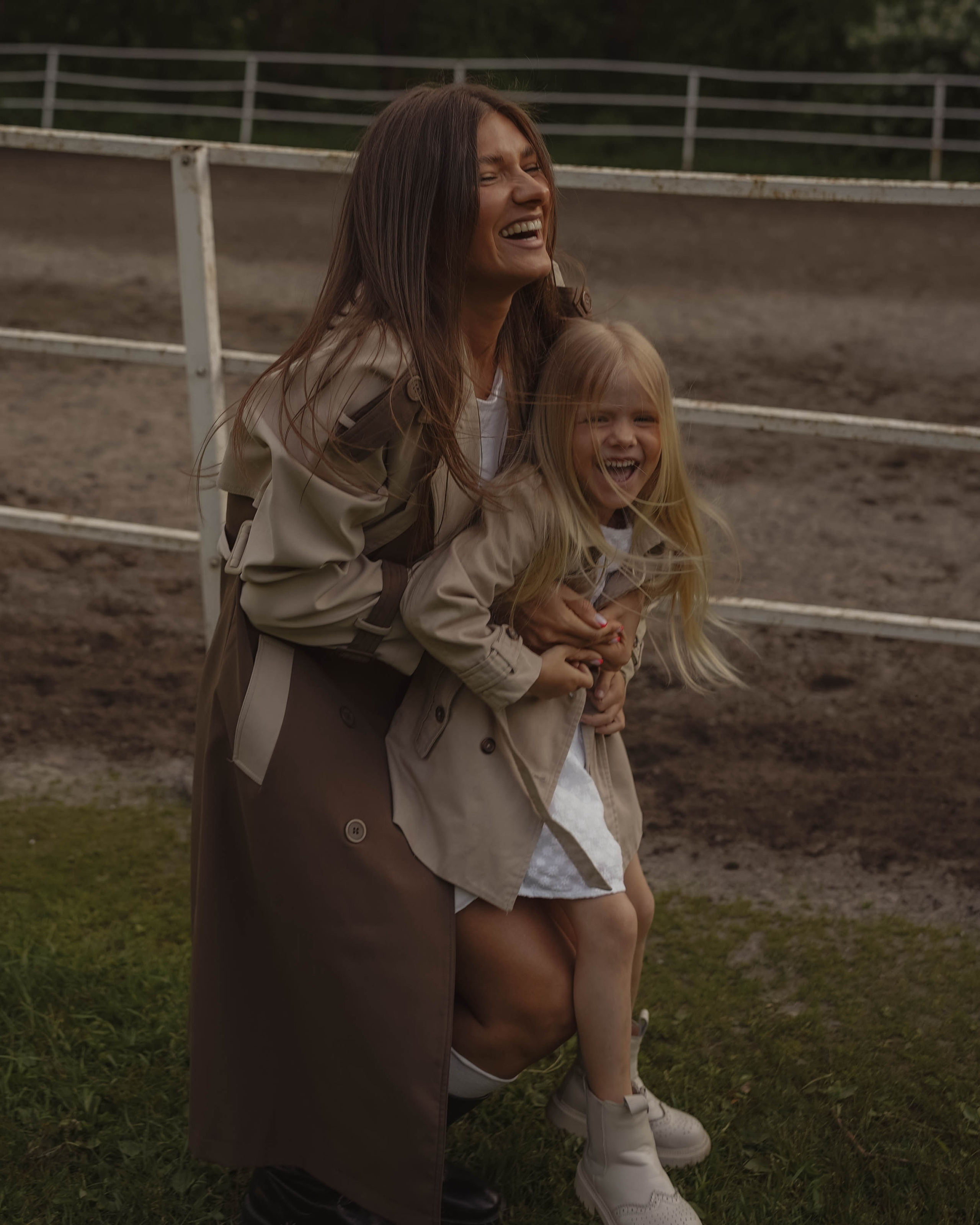 Оля и Поля. Фотограф в Новосибирске Диана Ильиных