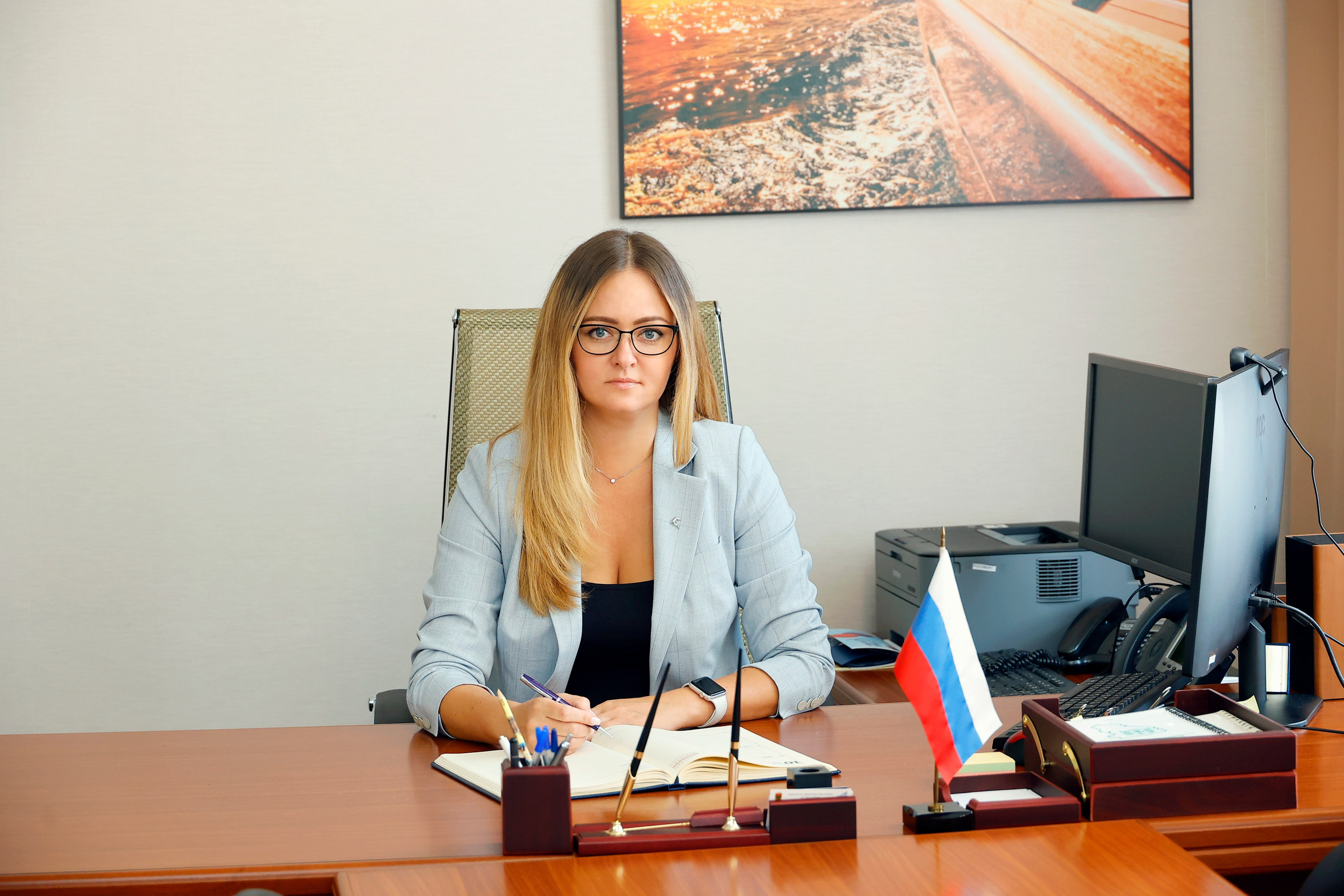 Деловой портрет. Репортажное и контент фото для бизнеса. Клим Мурашкин. Кемерово