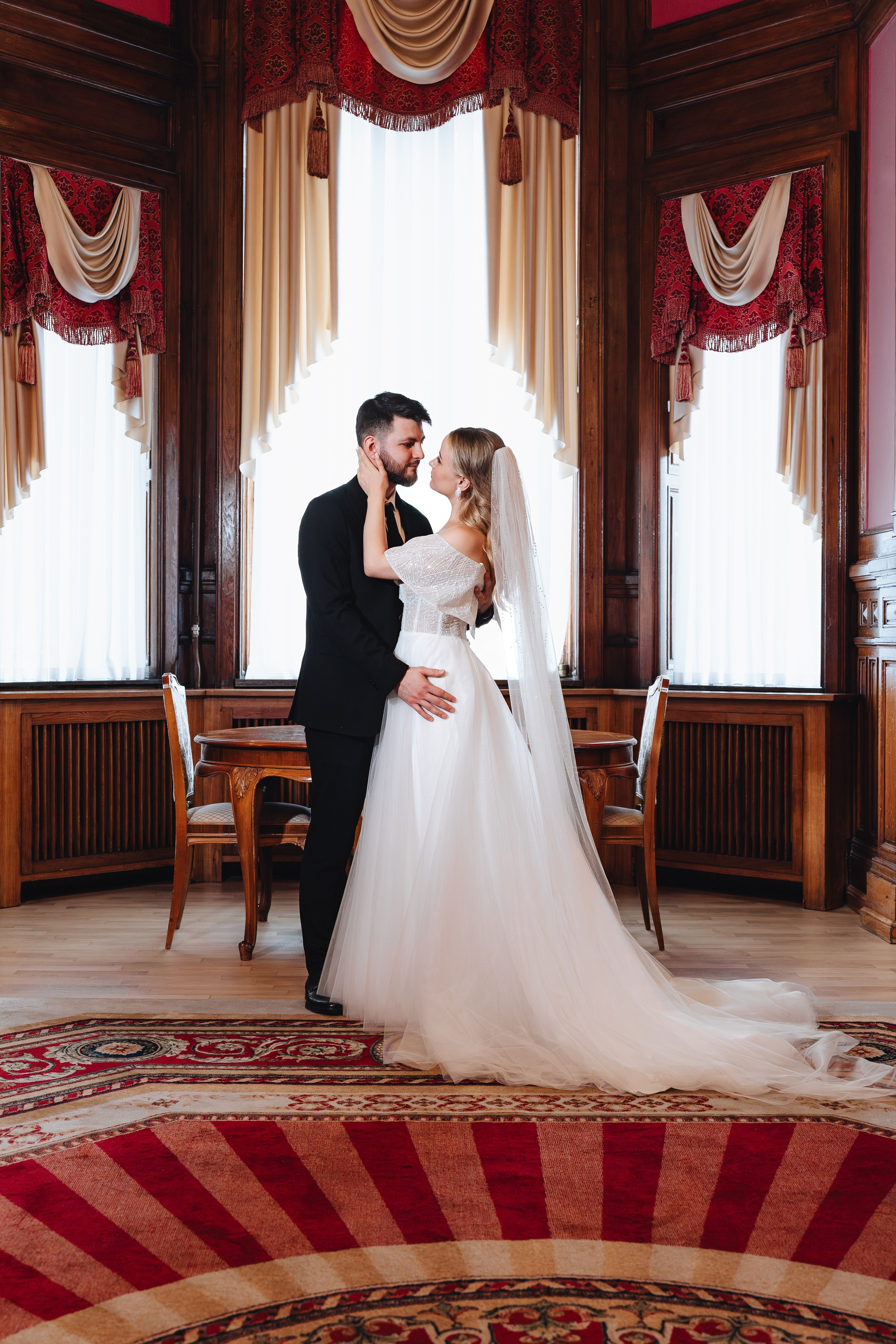 Красивая свадьба в Санкт-Петербурге