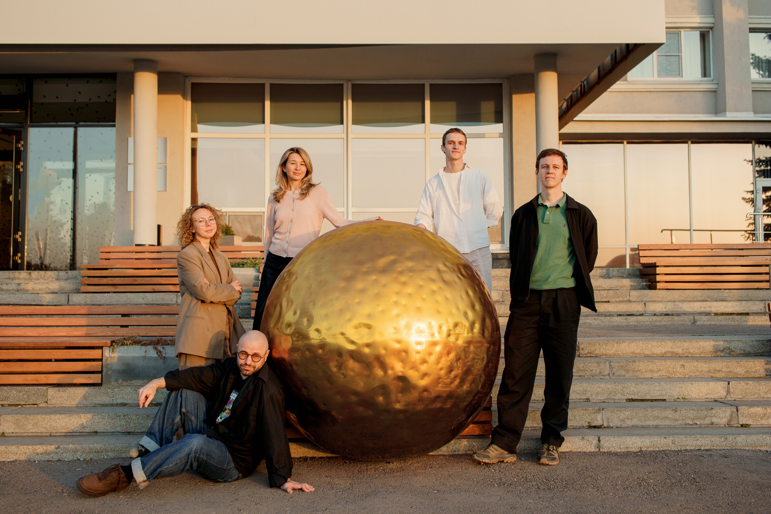 Паблик-арт проекты